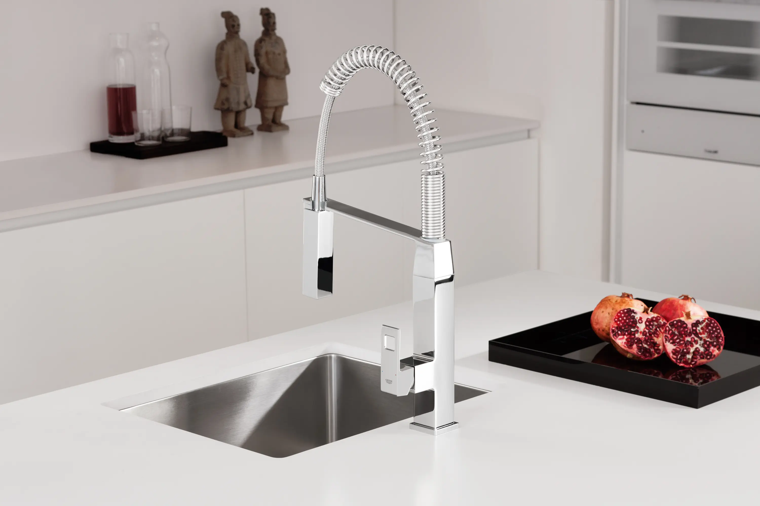 GROHE - Eurocube Single-lever sink mixer 1/2"