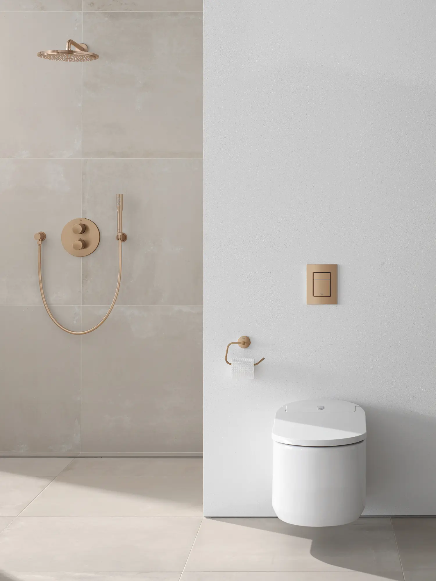 GROHE - GROHE Sensia Arena
