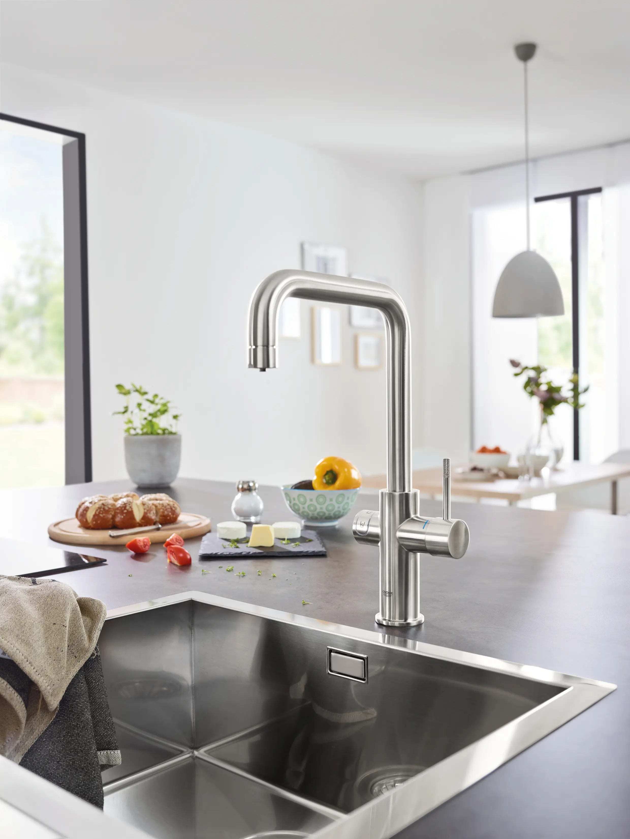 GROHE - GROHE Blue Home Kit de démarrage - Mono