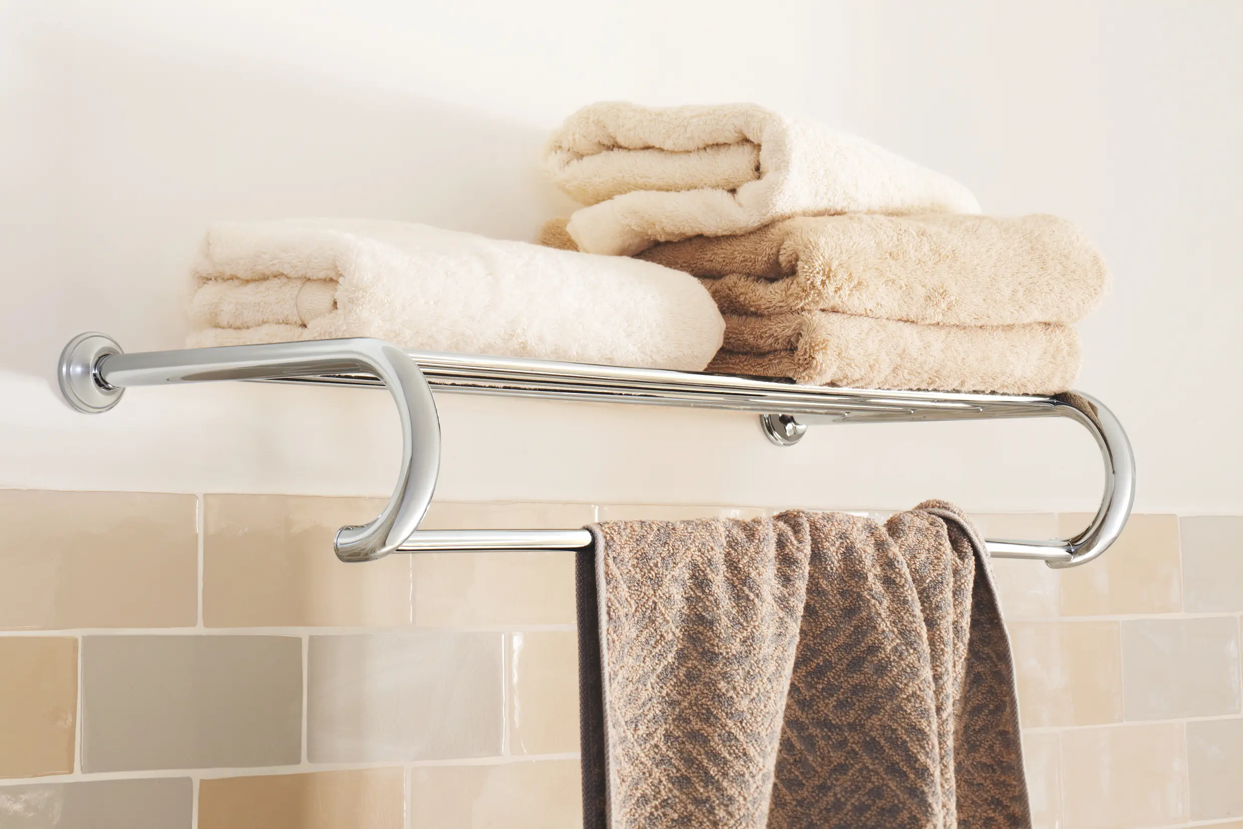 GROHE - Essentials Authentic Robe hook