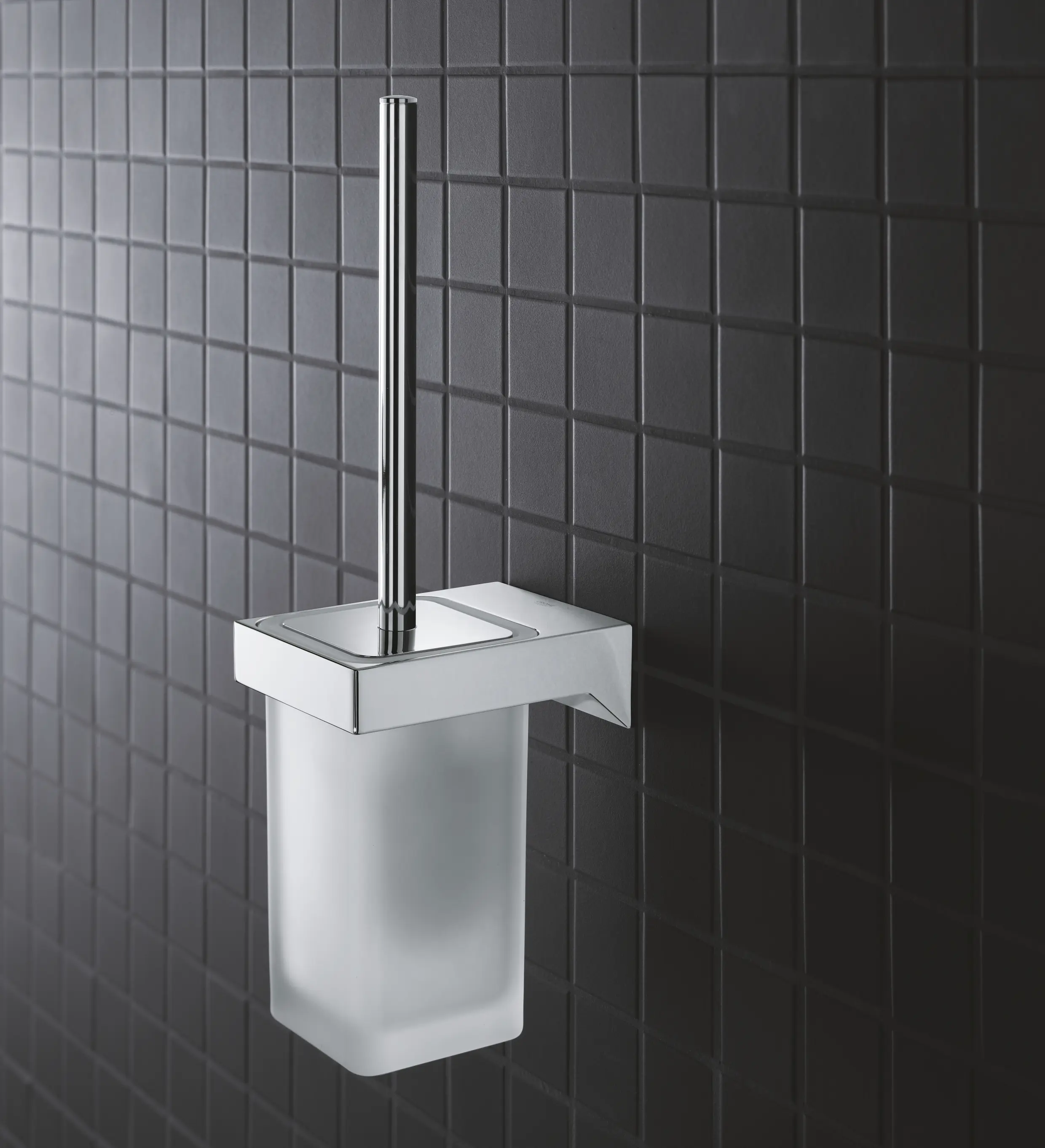 GROHE - Selection Cube Verre en cristal