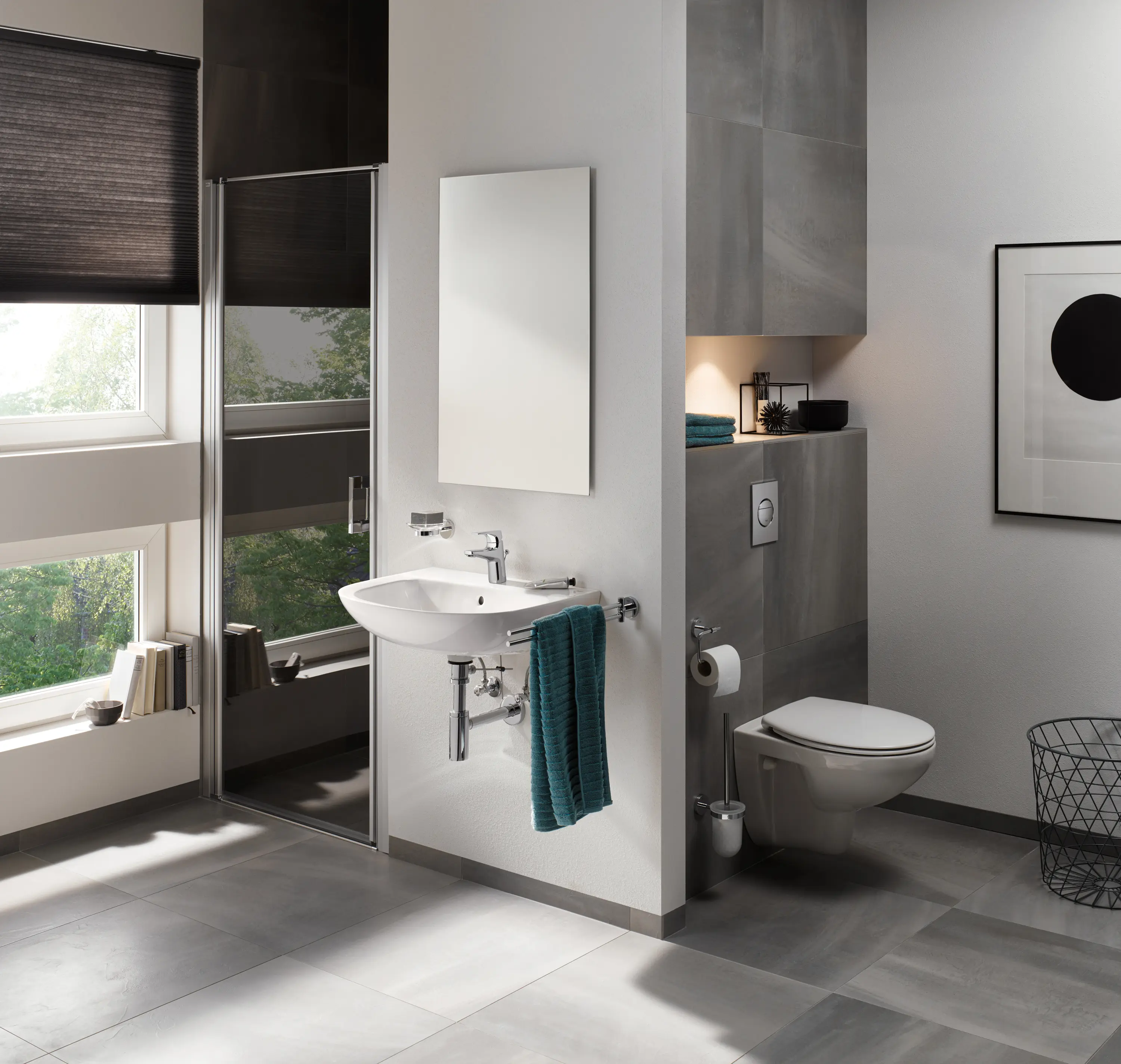 GROHE - Bau Ceramic Siège abattant WC