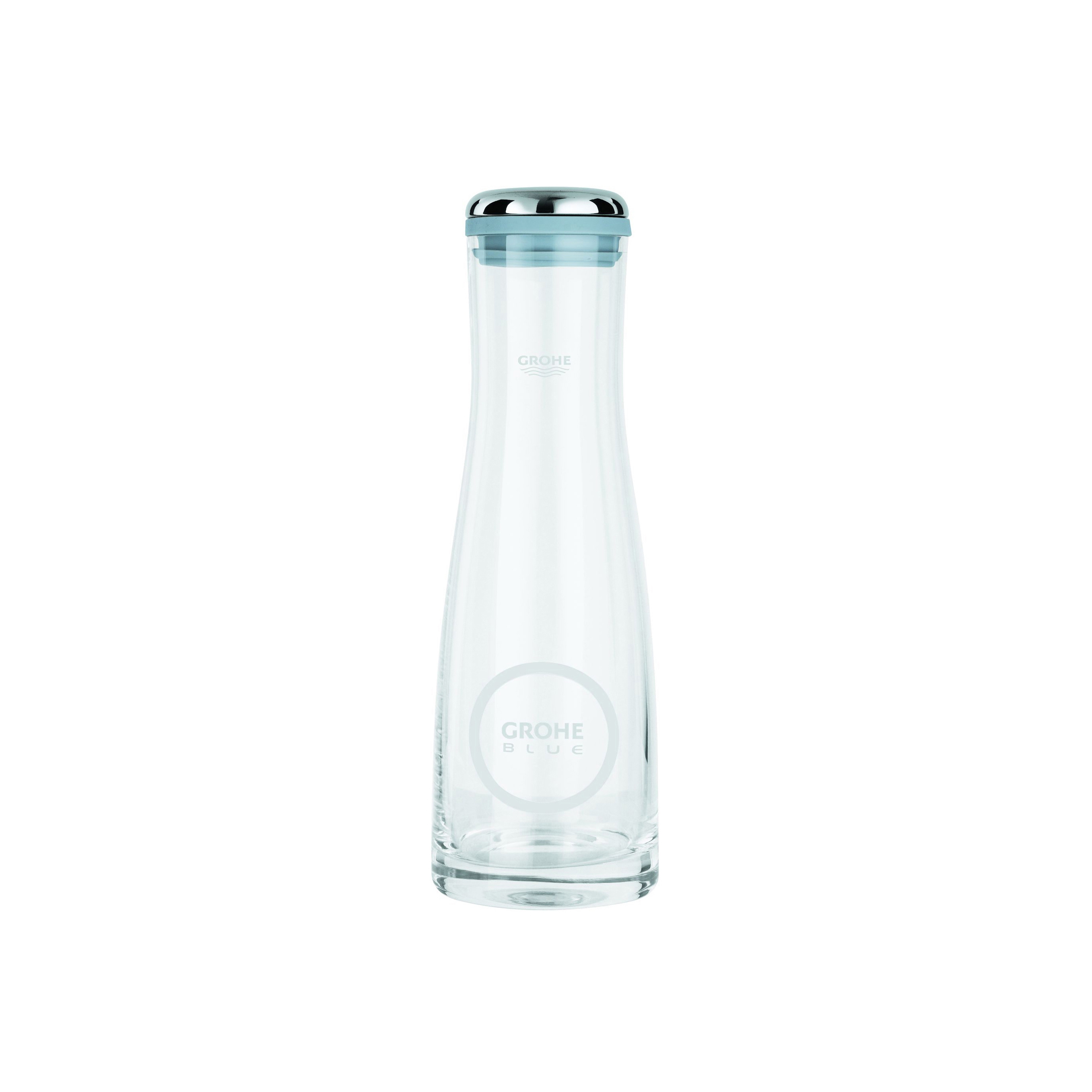 Display product GROHE Blue® Glass carafe from manufacturer GROHE