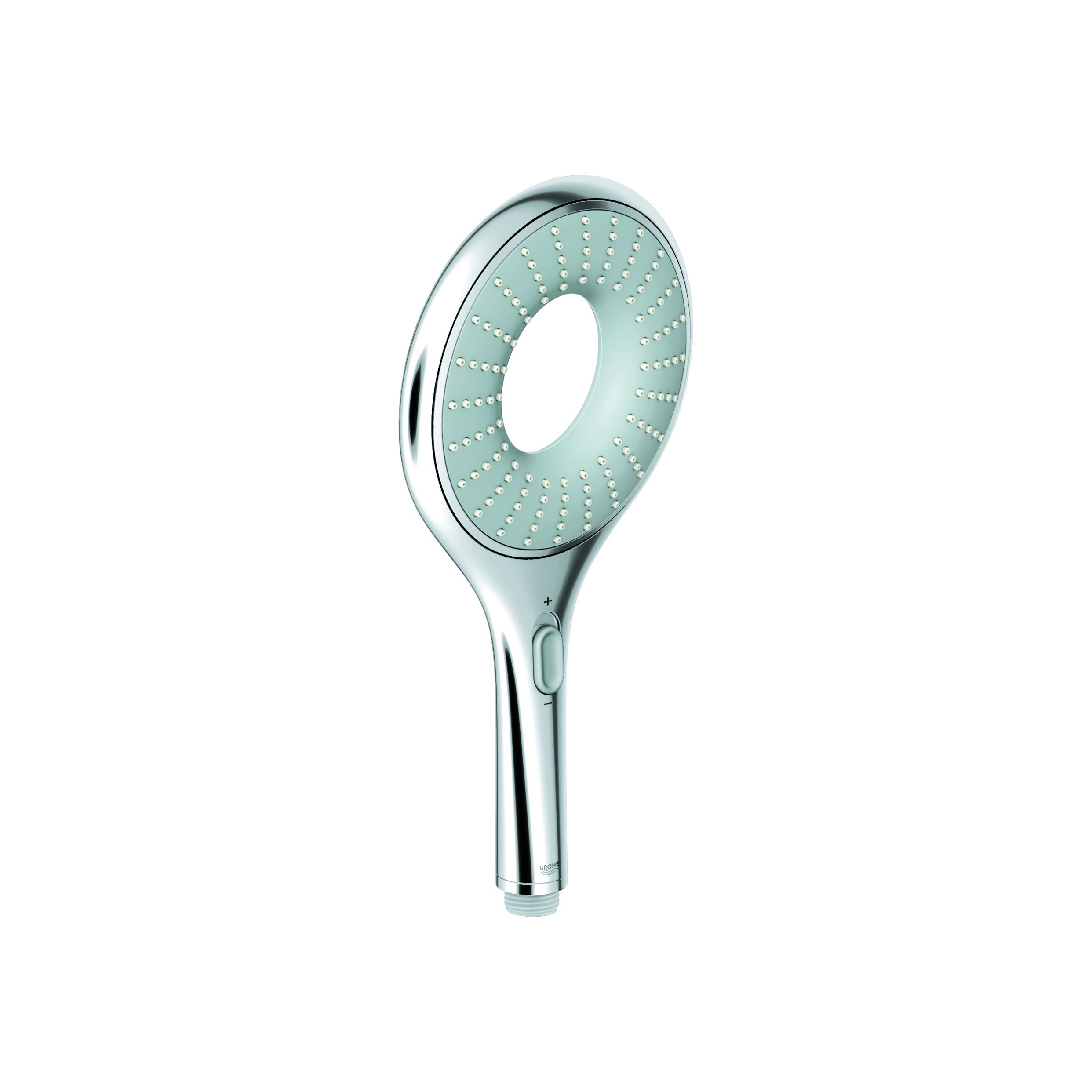 Mostra il prodotto Rainshower® Icon 150 Manopola doccia a 2 getti del produttore GROHE
