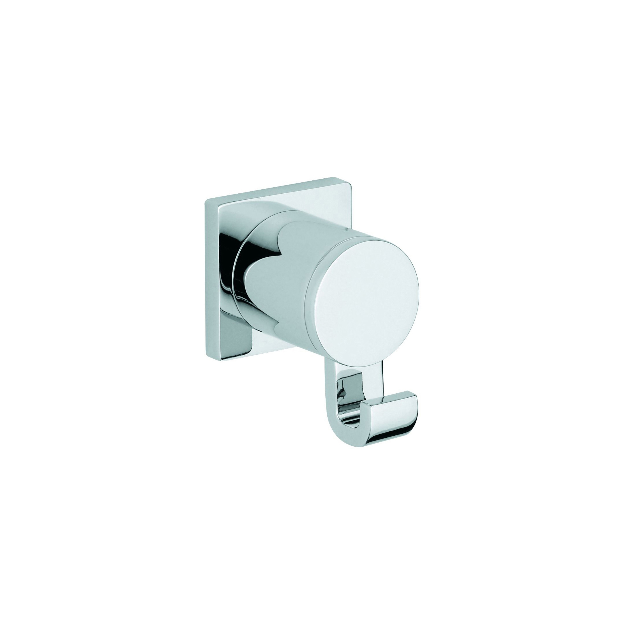 Vertoon produk Allure Robe hook van vervaardiger GROHE