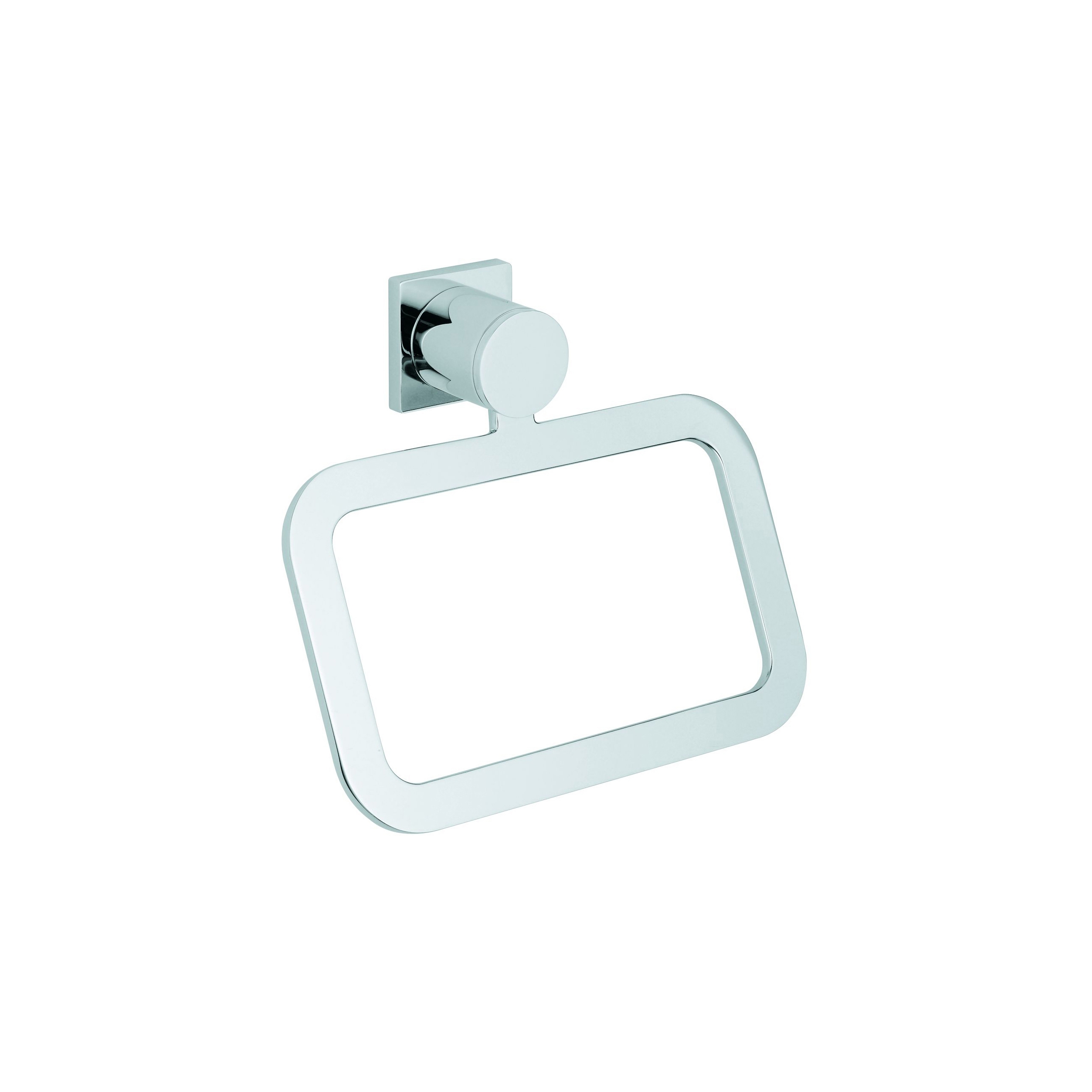Display product Allure Towel ring from manufacturer GROHE