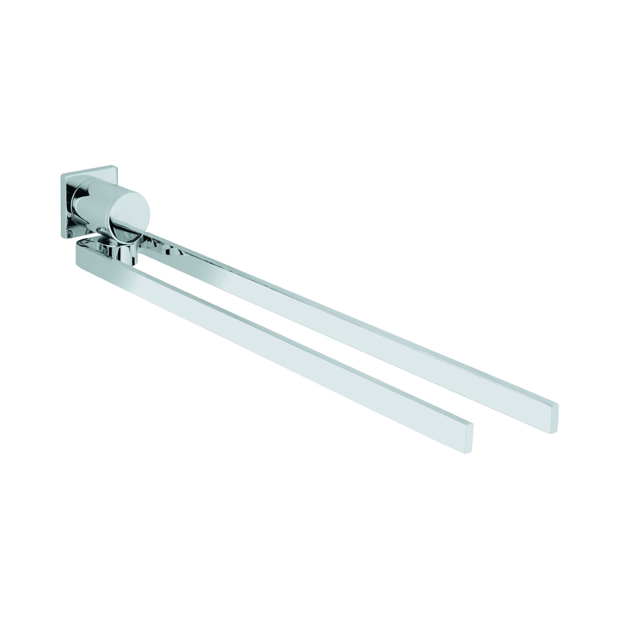 Display product Allure Towel bar from manufacturer GROHE