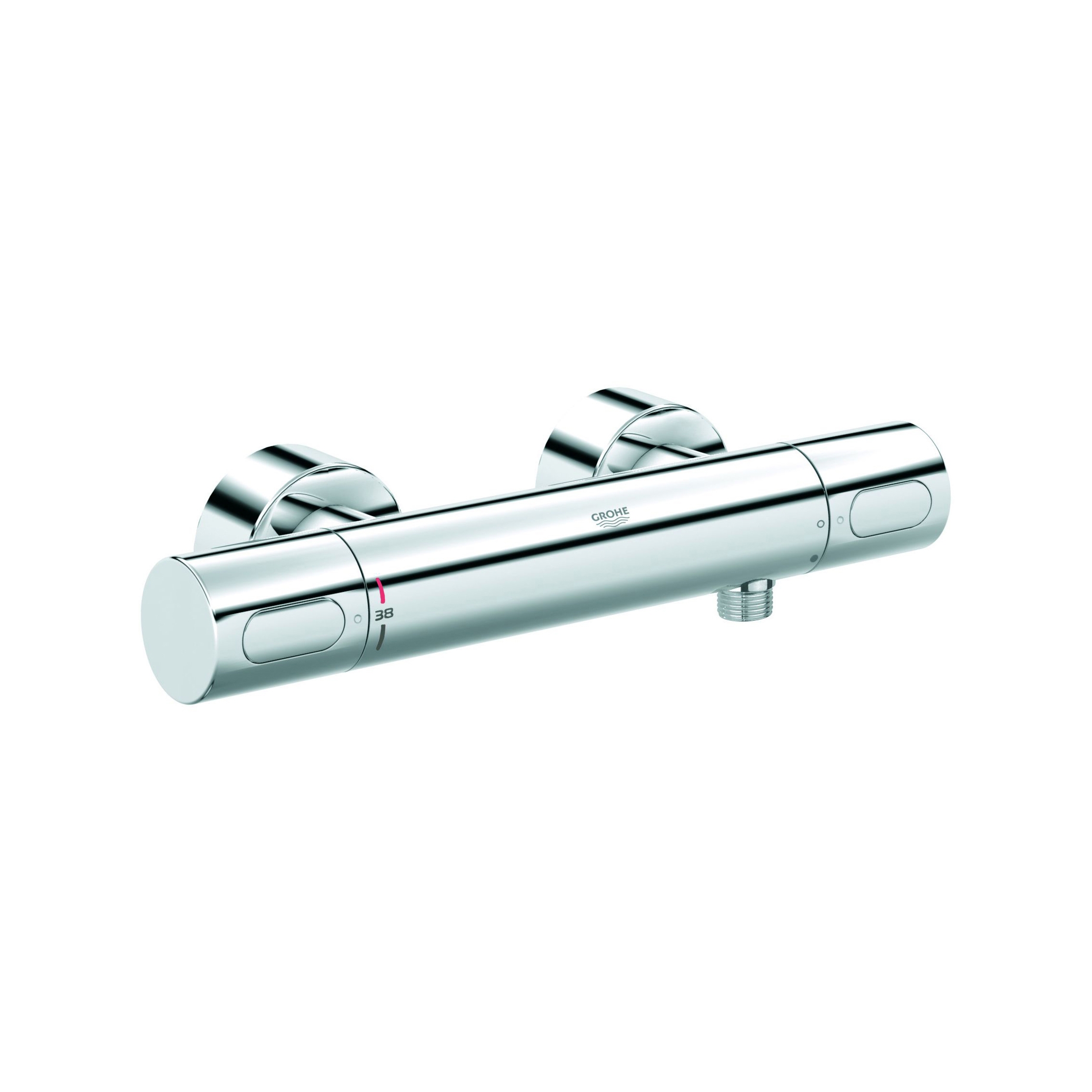 Produkt Grohtherm 3000 Cosmopolitan Thermostat-Brausebatterie, DN 15 des Herstellers GROHE anzeigen