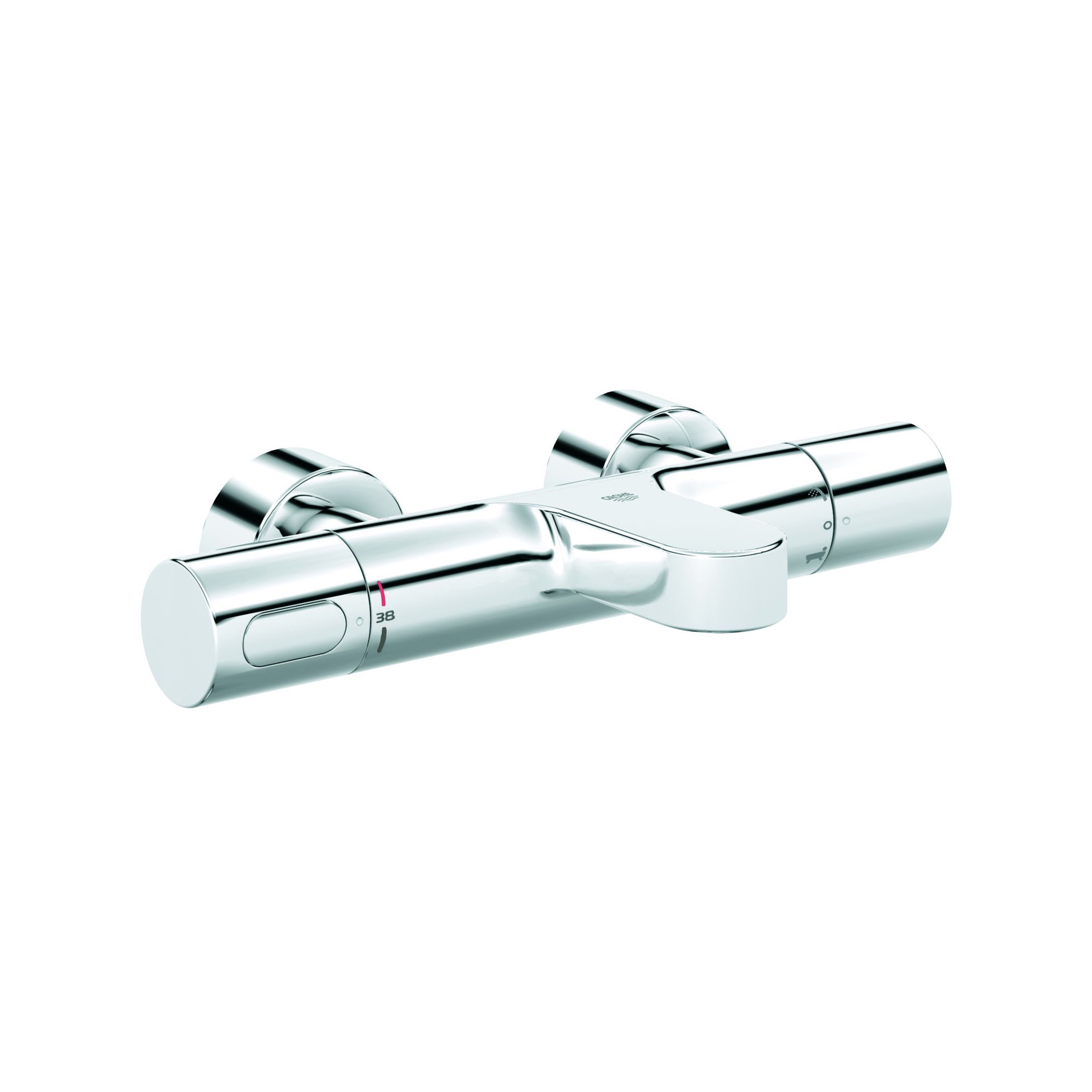 Produkt Grohtherm 3000 Cosmopolitan Thermostat-Wannenbatterie, DN 15 des Herstellers GROHE anzeigen