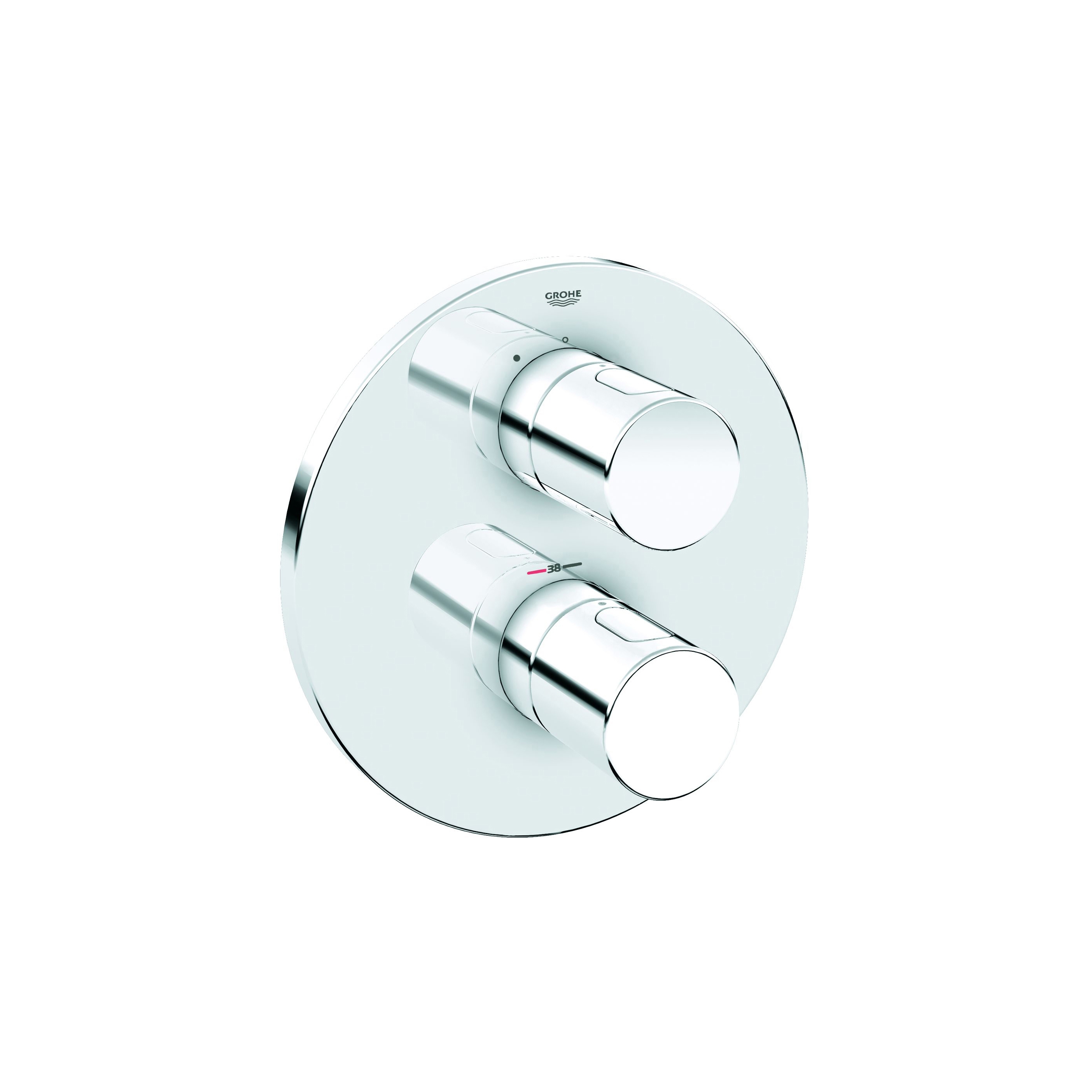 Produkt Grohtherm 3000 Cosmopolitan Thermostat-Brausebatterie des Herstellers GROHE anzeigen