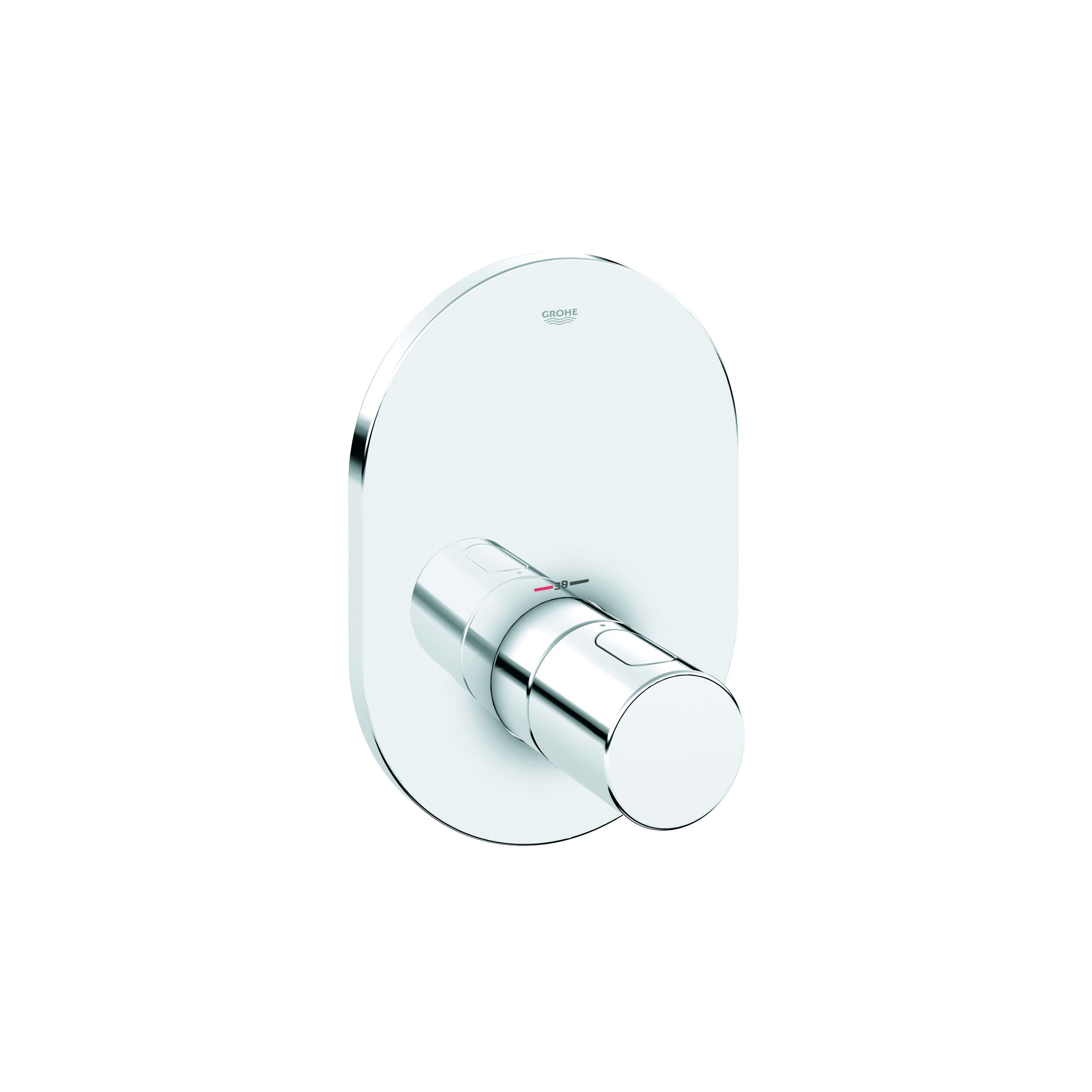 Produkt Grohtherm 3000 Cosmopolitan Thermostat-Zentralbatterie des Herstellers GROHE anzeigen