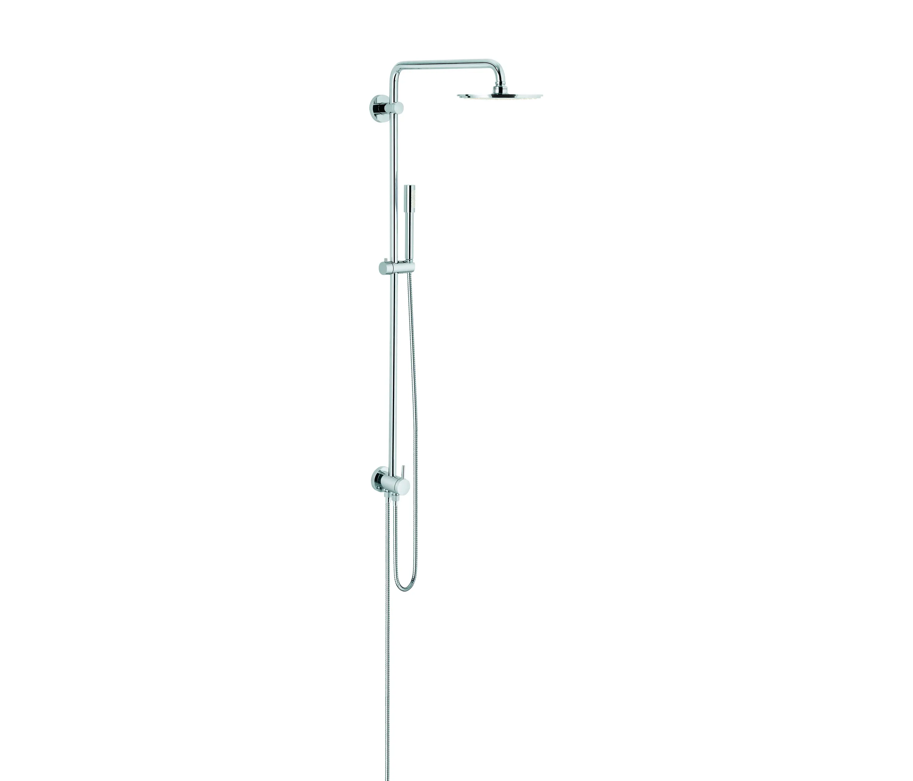 GROHE - Rainshower® System 210 Shower system with diverter