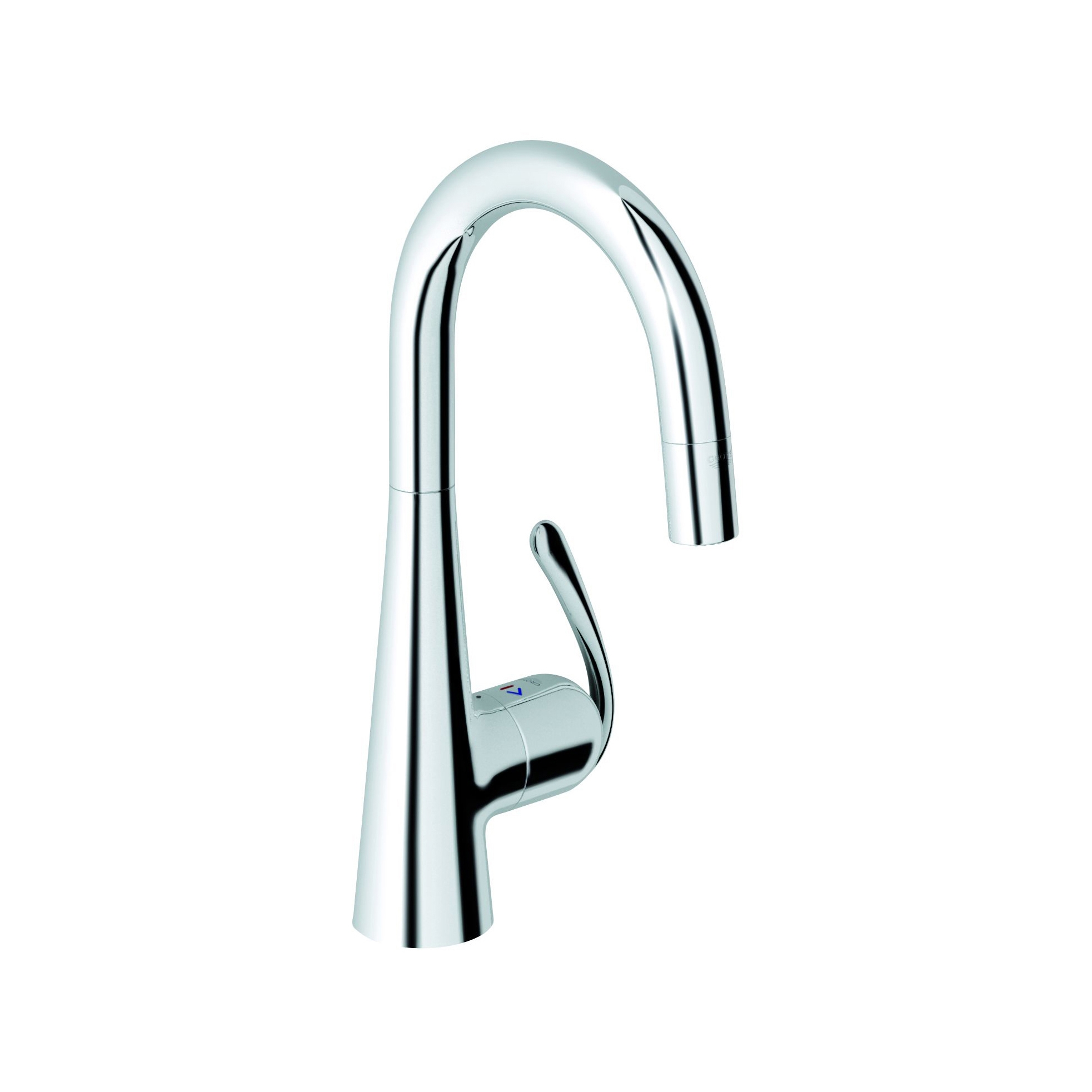 Mostra il prodotto Zedra Miscelatore monocomando per lavello del produttore GROHE