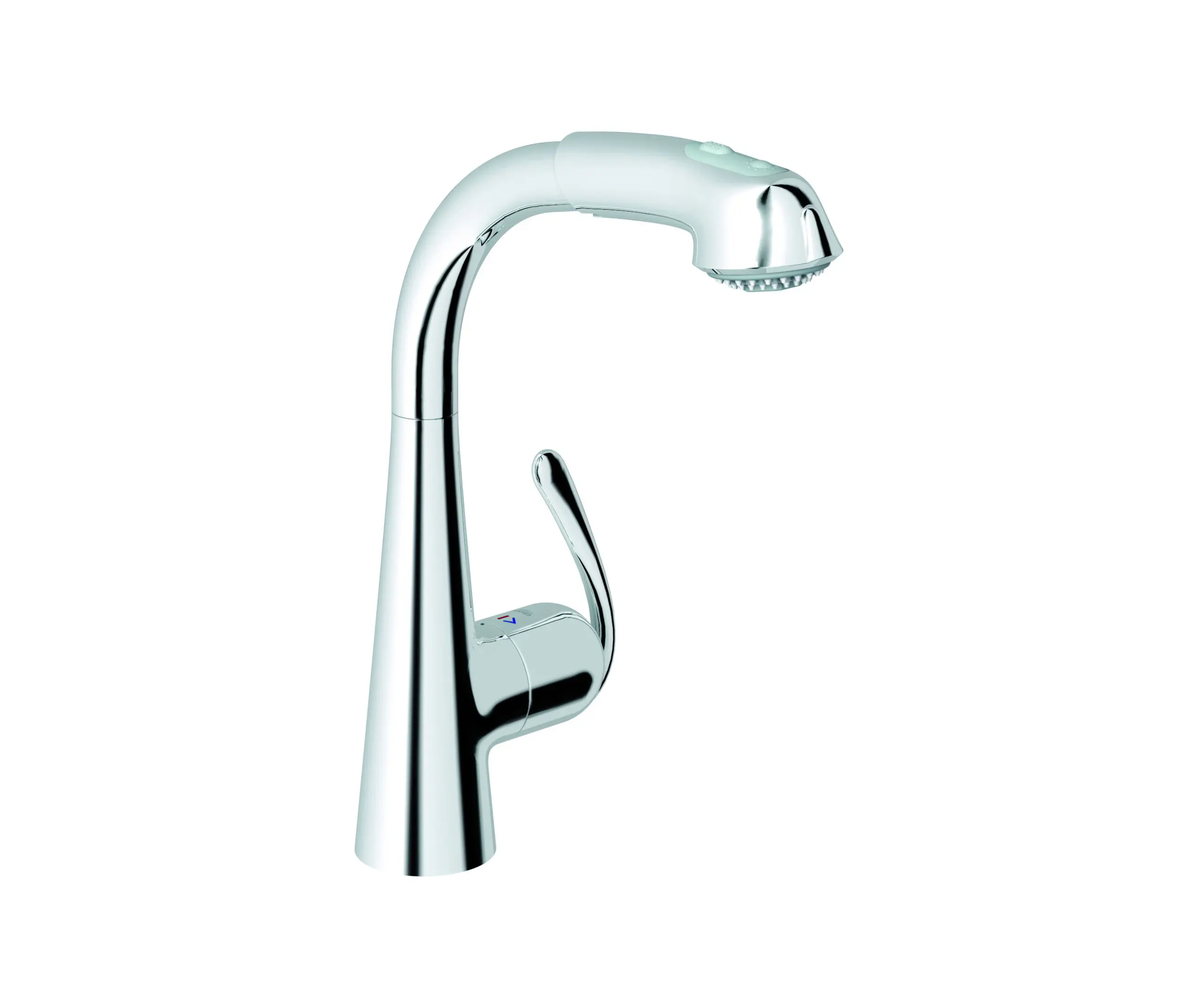 GROHE - Zedra Miscelatore monocomando per lavello