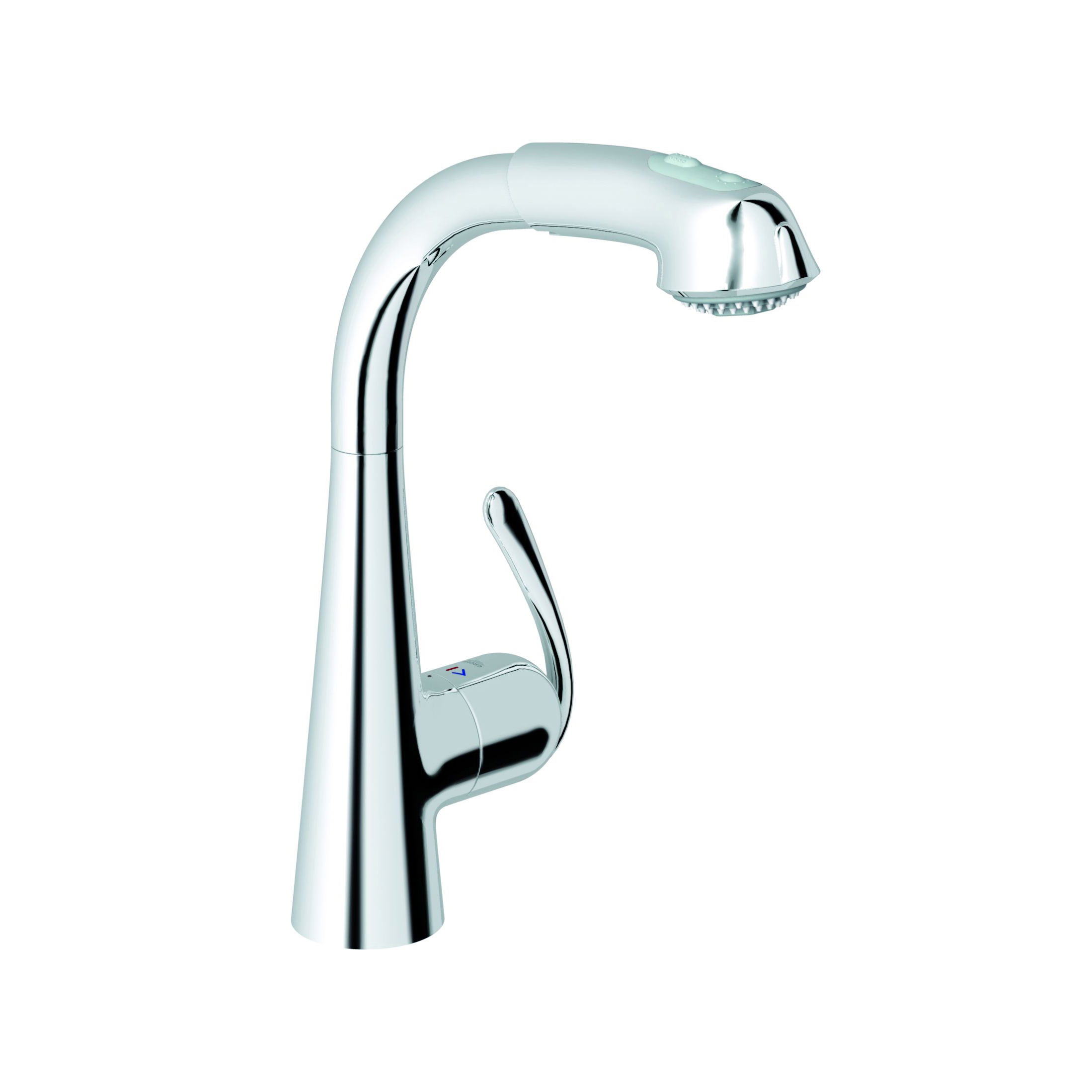 Mostra il prodotto Zedra Miscelatore monocomando per lavello del produttore GROHE
