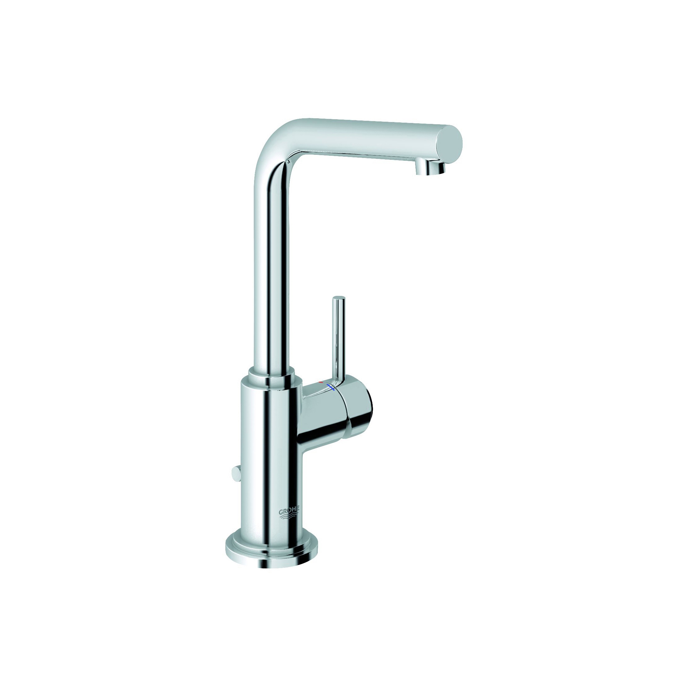 Mostrar el producto Atrio Monomando de lavabo de 1/2" Tamaño L del fabricante GROHE