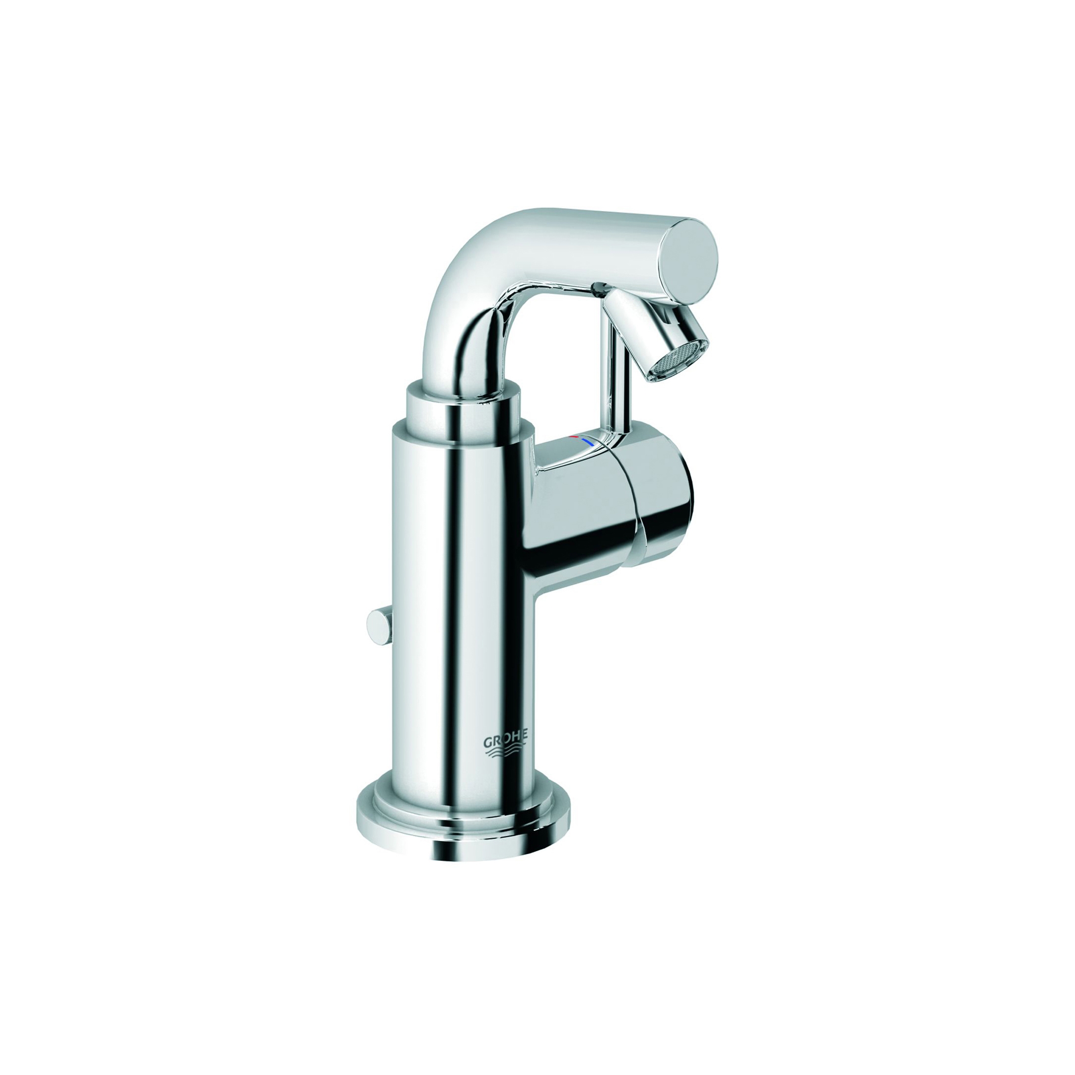 Mostrar el producto Atrio Monomando de bidé 1/2" Tamaño M del fabricante GROHE