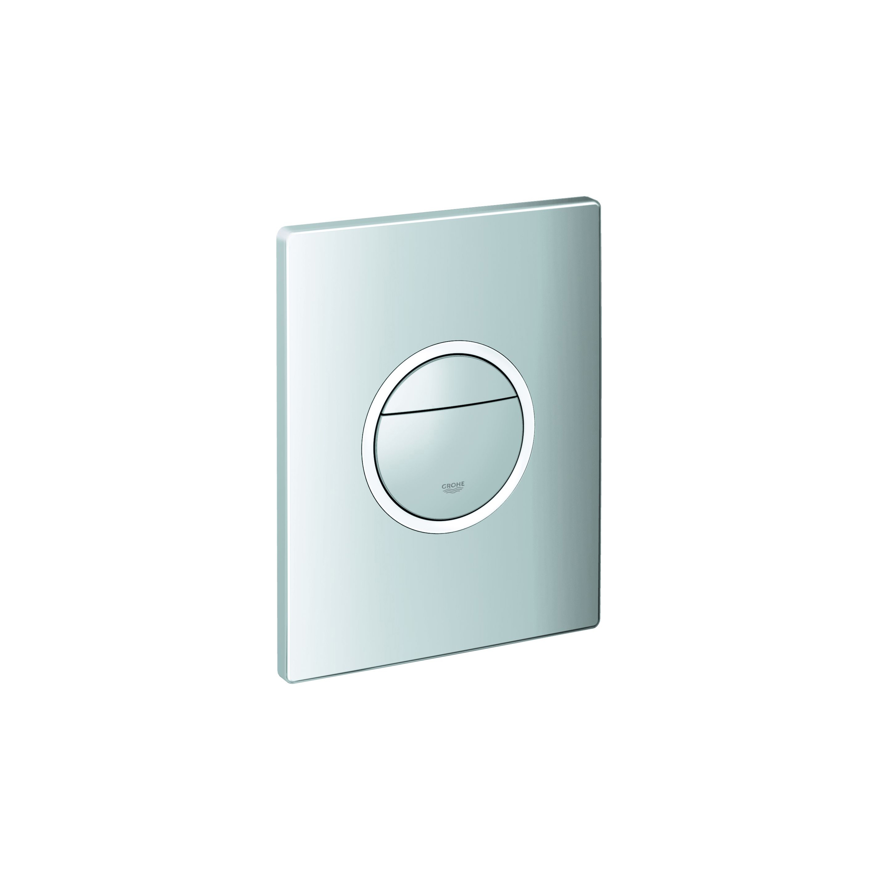 Display product Nova Cosmopolitan Light Flush plate from manufacturer GROHE