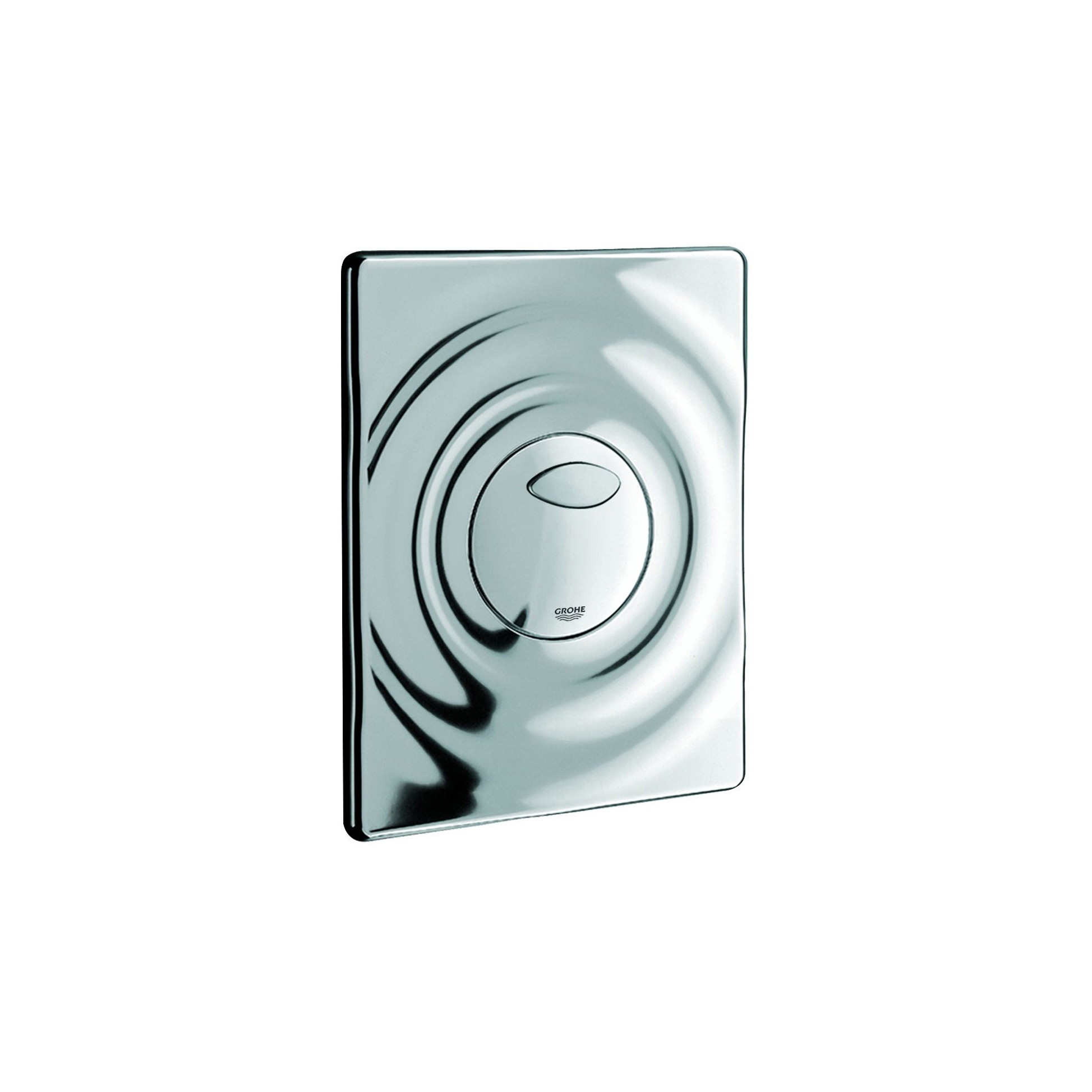 Display product Surf Flush plate from manufacturer GROHE