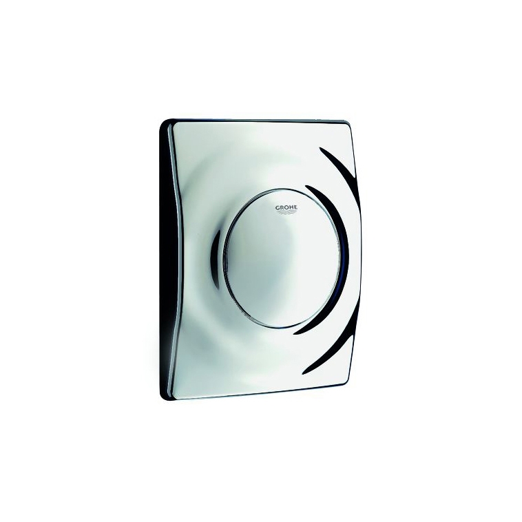 Display product Surf Actuation plate from manufacturer GROHE