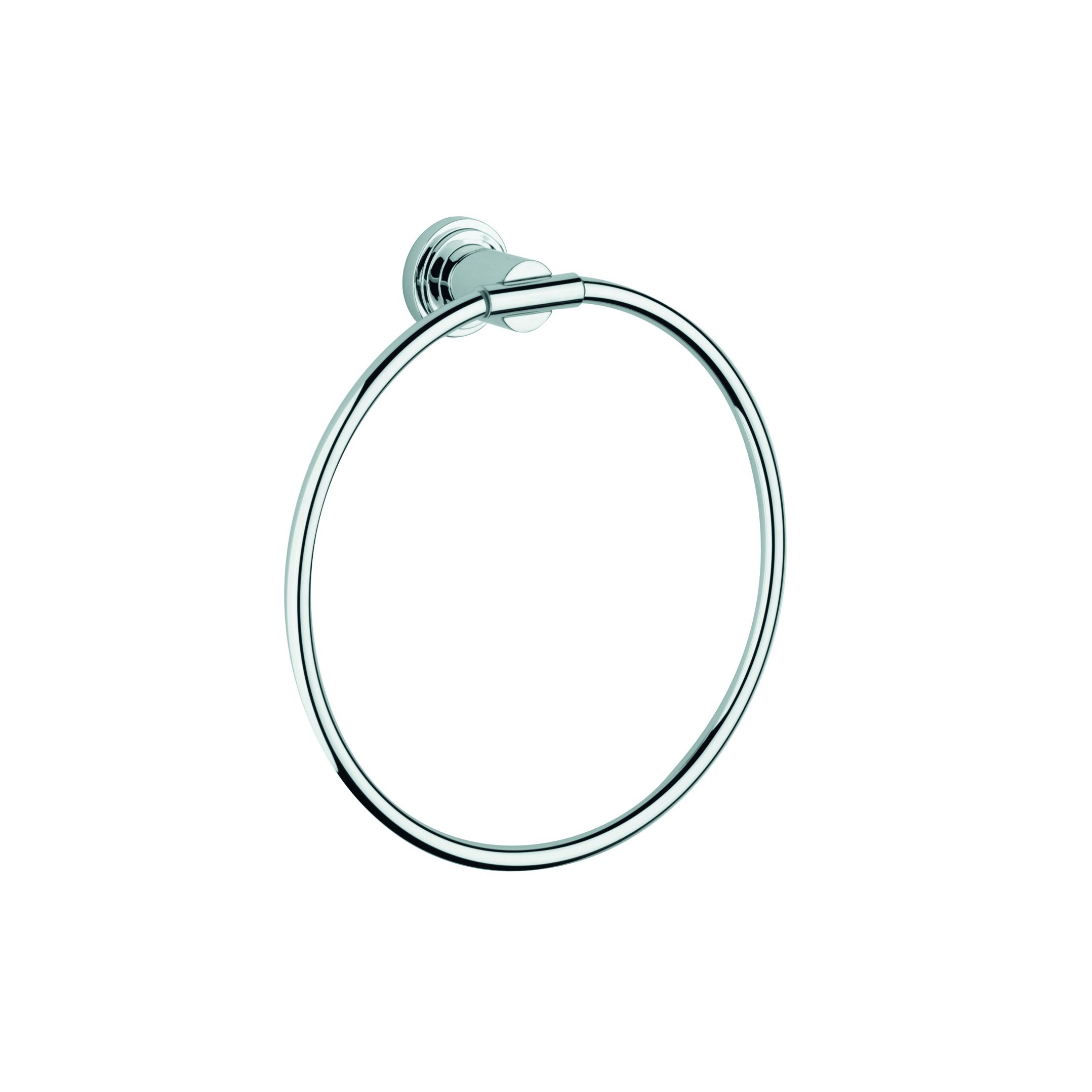 Display product Atrio Towel ring from manufacturer GROHE