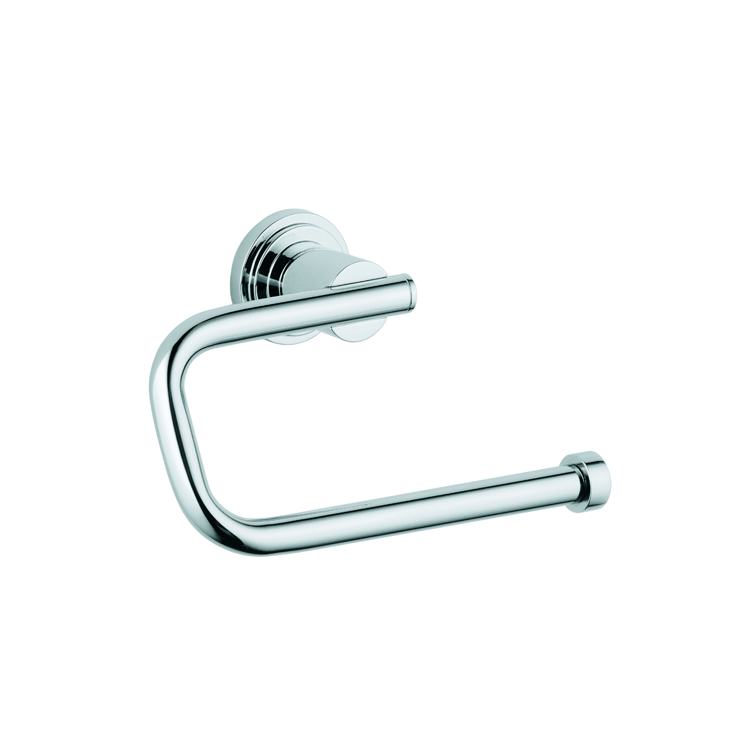 Display product Atrio Toilet paper holder from manufacturer GROHE