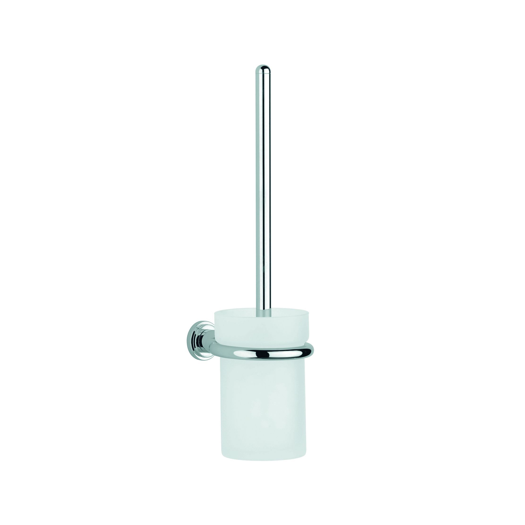 Afficher le produit Atrio Toilet brush set du fabricant GROHE