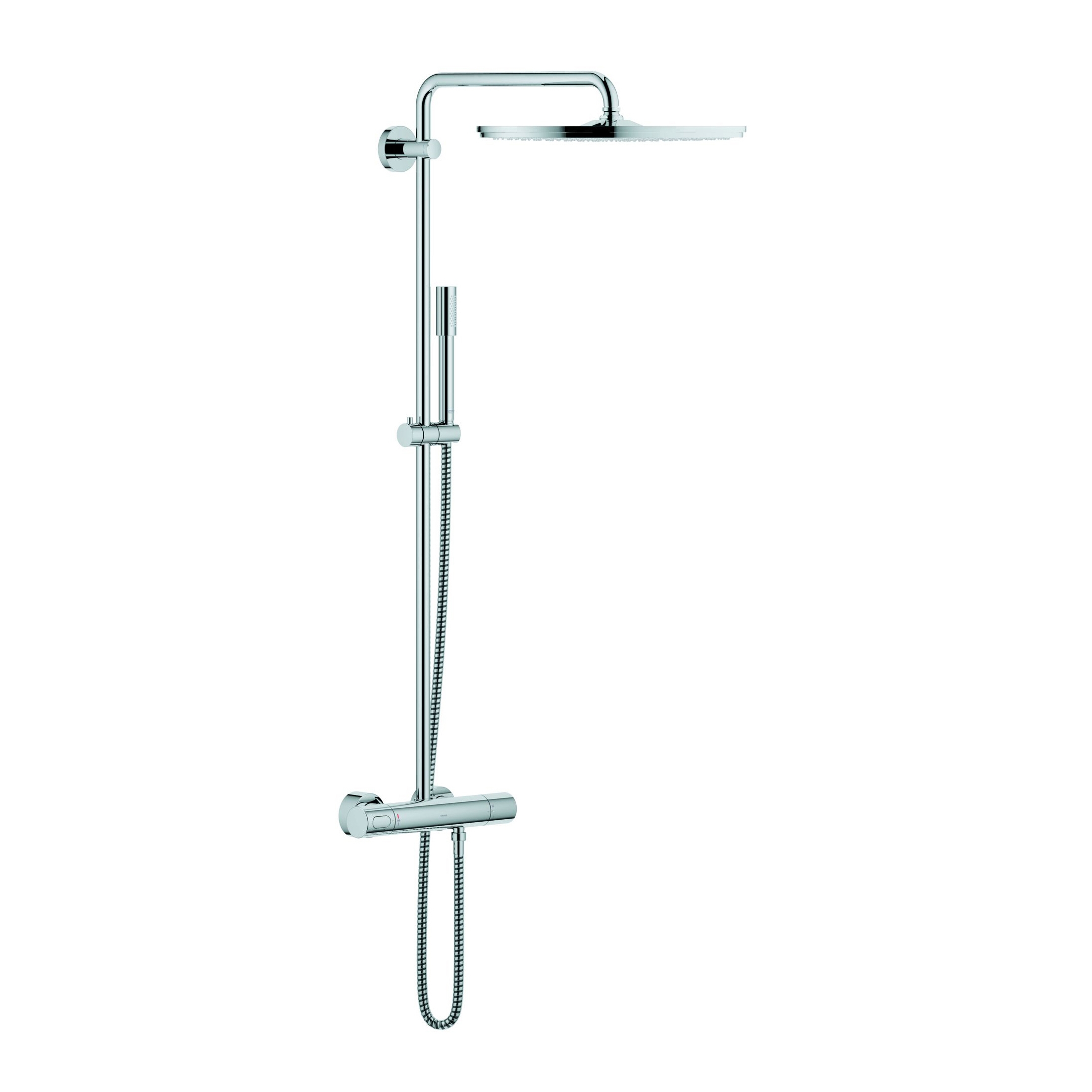 Mostra il prodotto Rainshower® System 400 Sistema doccia con miscelatore termostatico del produttore GROHE