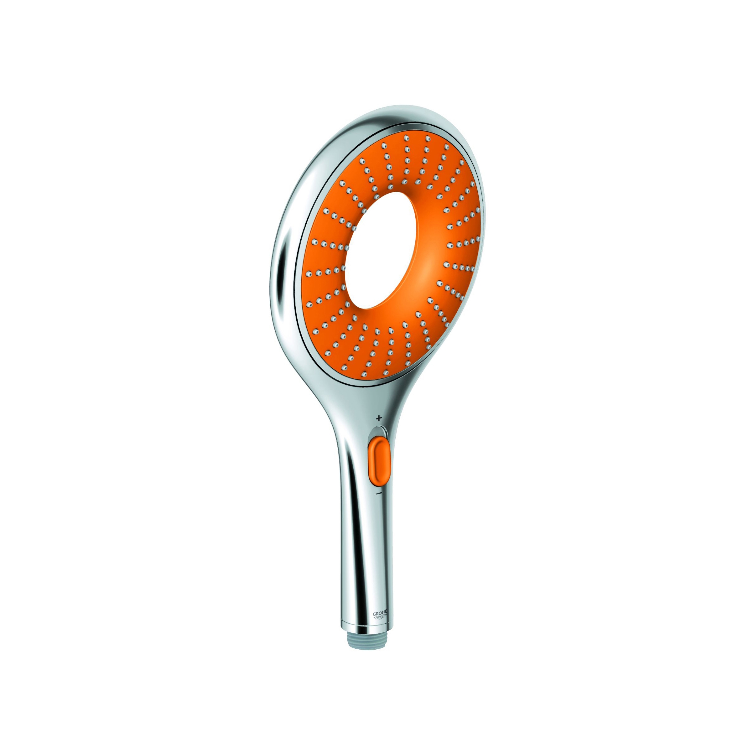 Mostrar el producto Rainshower® Icon 150 Teleducha 2 chorros del fabricante GROHE