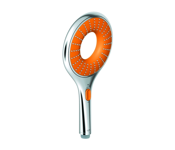 RAINSHOWER® ICON 150 HAND SHOWER 2 SPRAYS - Shower controls from GROHE ...