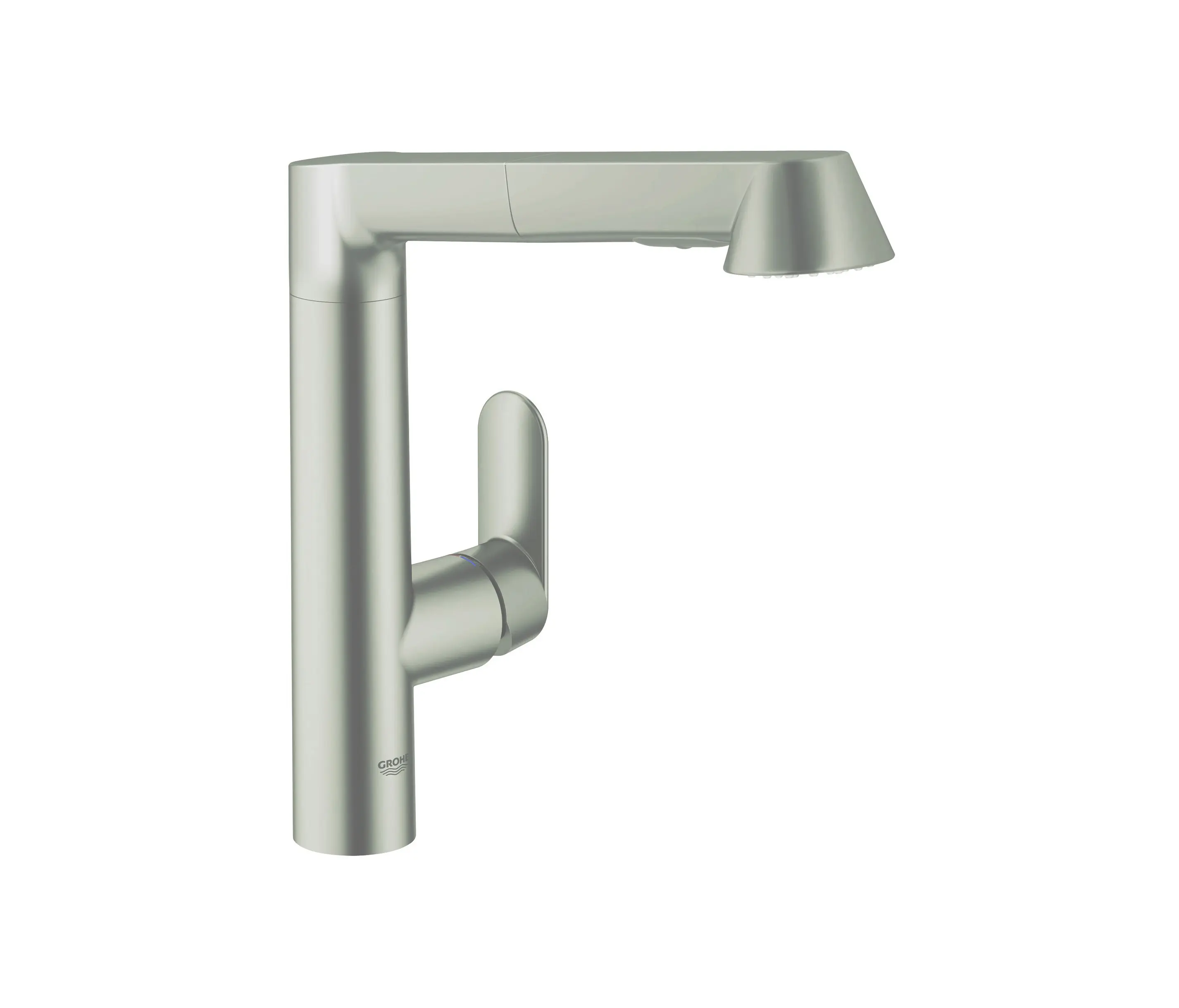 GROHE - K7 Single-lever sink mixer 1/2"