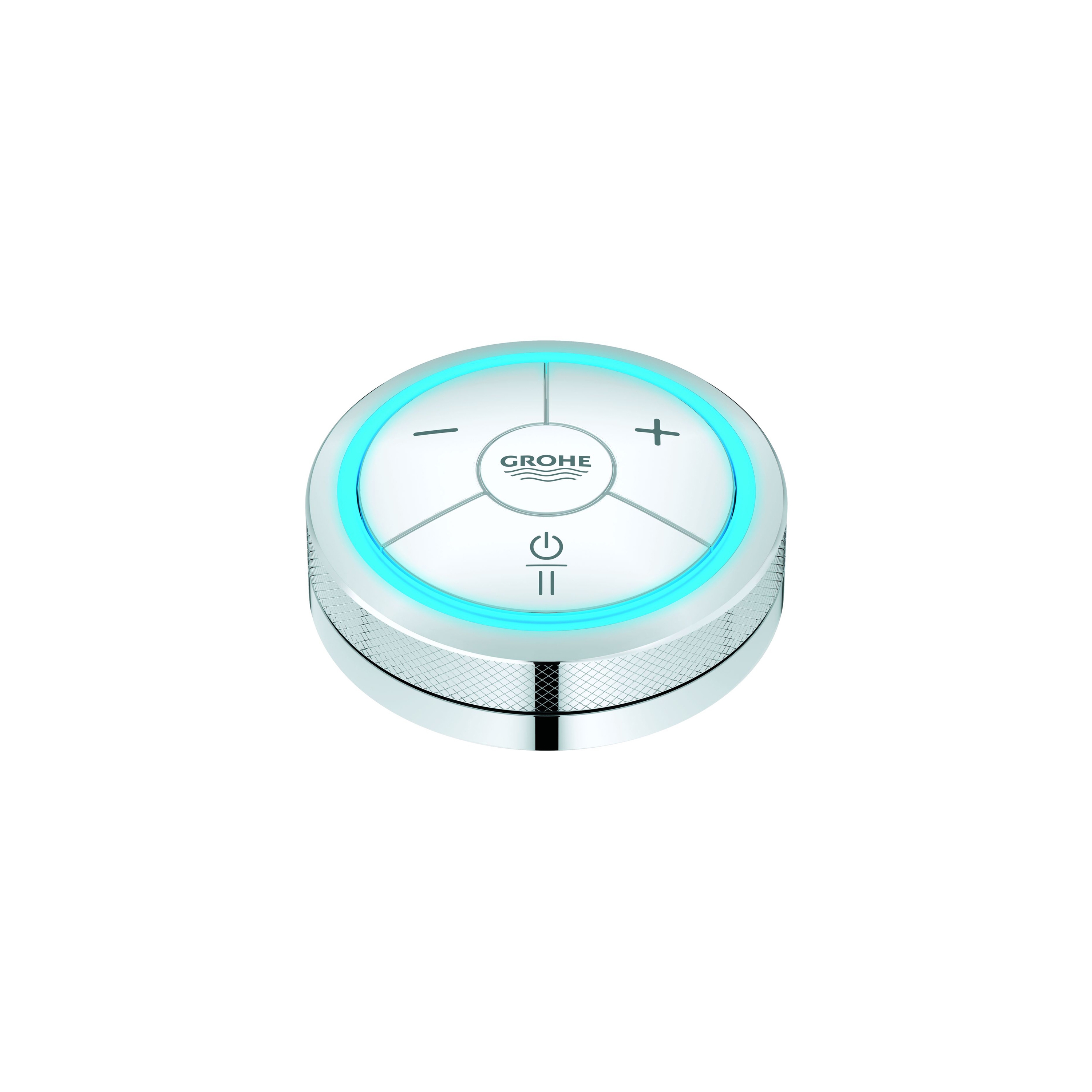 Display product F-digital Digital controller for bath or shower from manufacturer GROHE