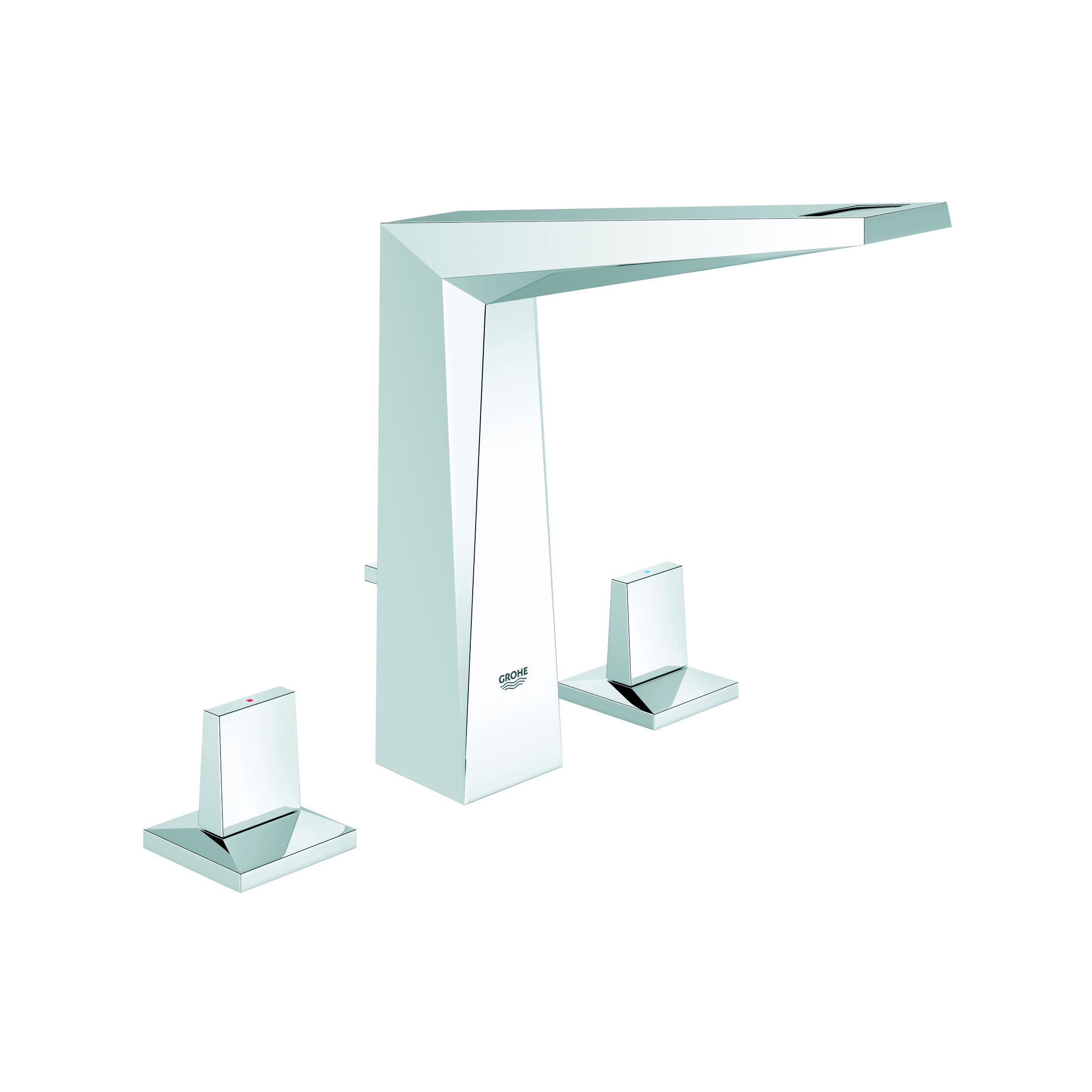 Mostrar el producto Allure Brilliant Batería de lavabo 1/2" Tamaño M del fabricante GROHE