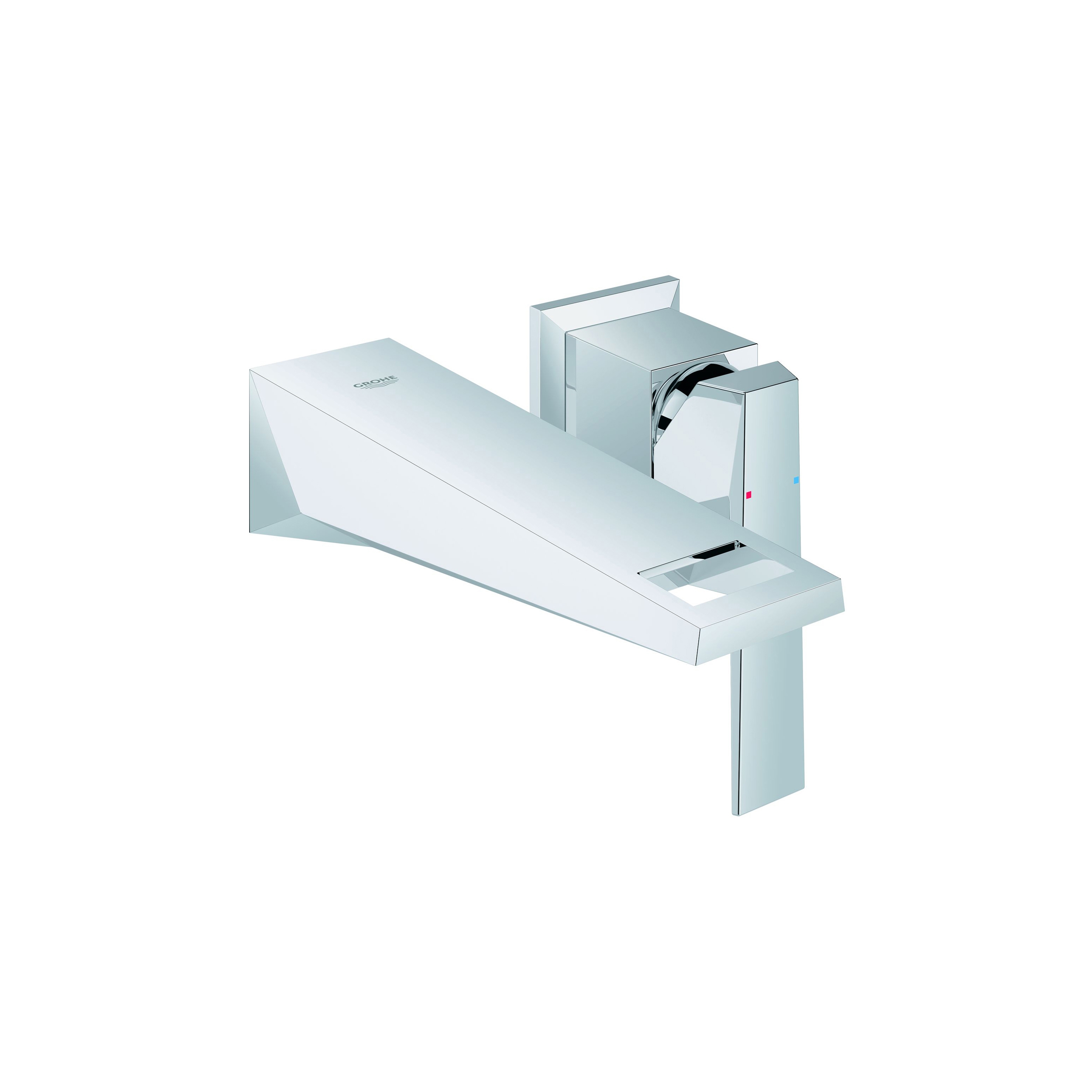 Mostrar el producto Allure Brilliant Monomando de lavabo mural 1/2" Tamaño S del fabricante GROHE