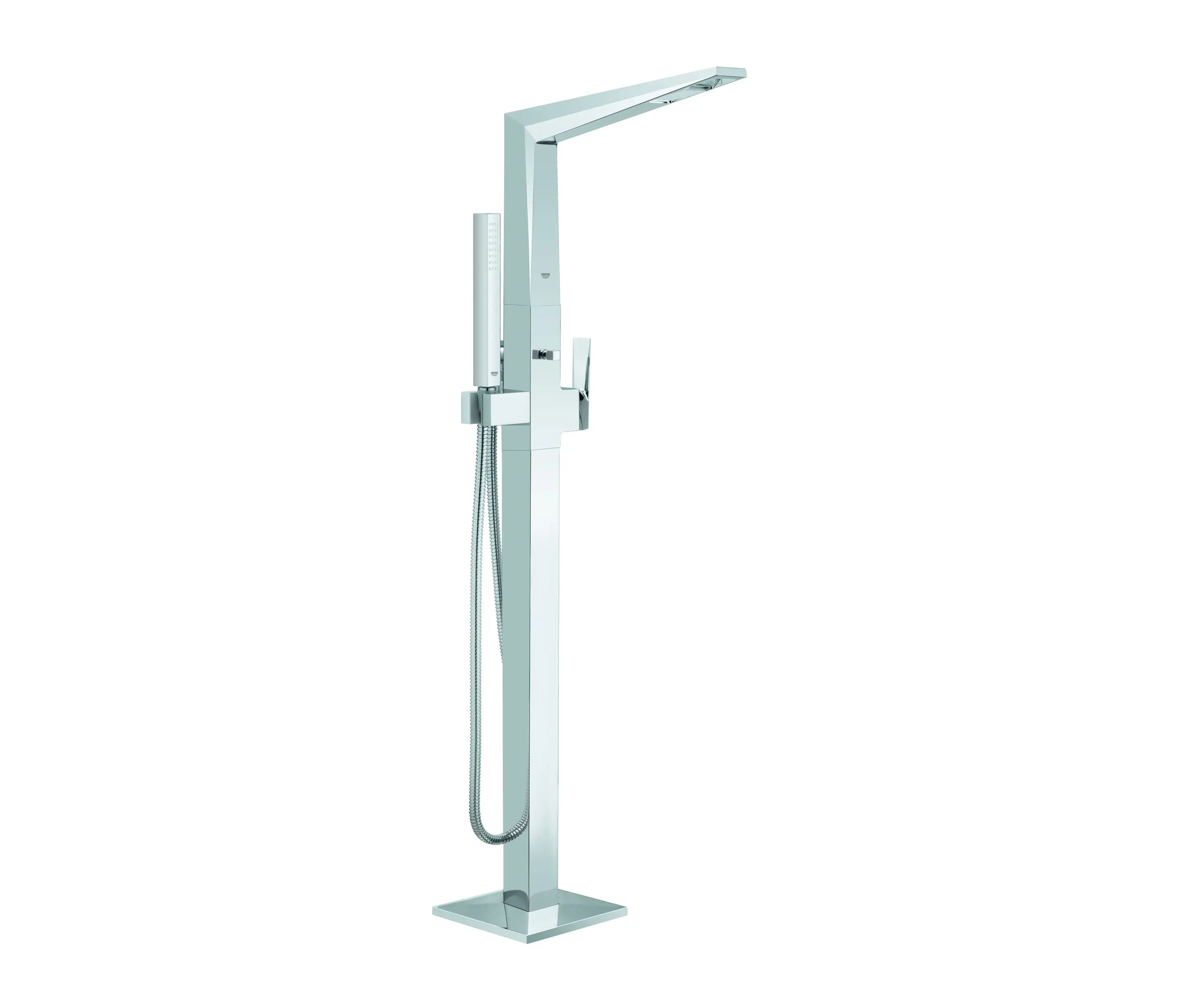 GROHE - Allure Brilliant Miscelatore monocomando per vasca-doccia