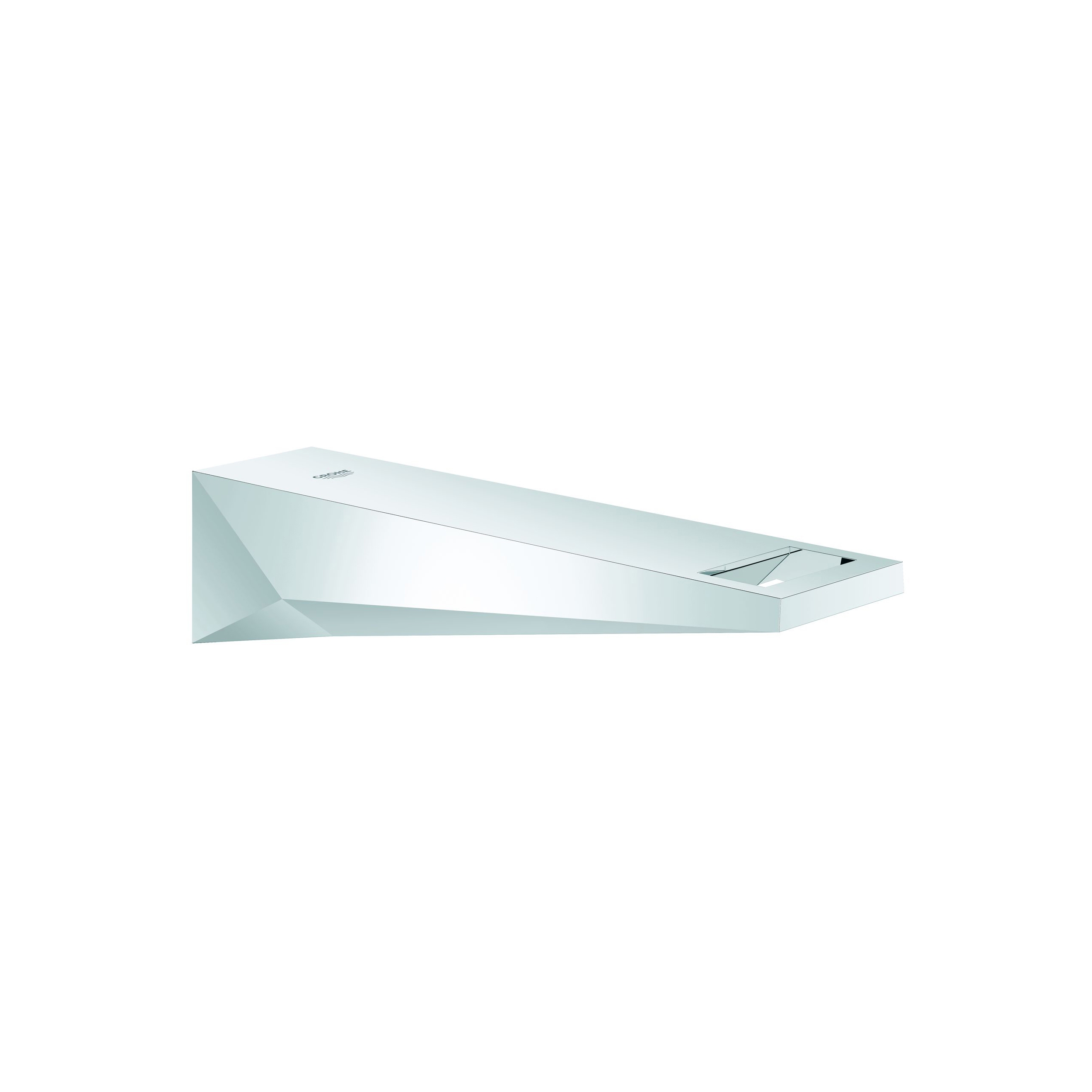 Display product Allure Brilliant Bath spout from manufacturer GROHE