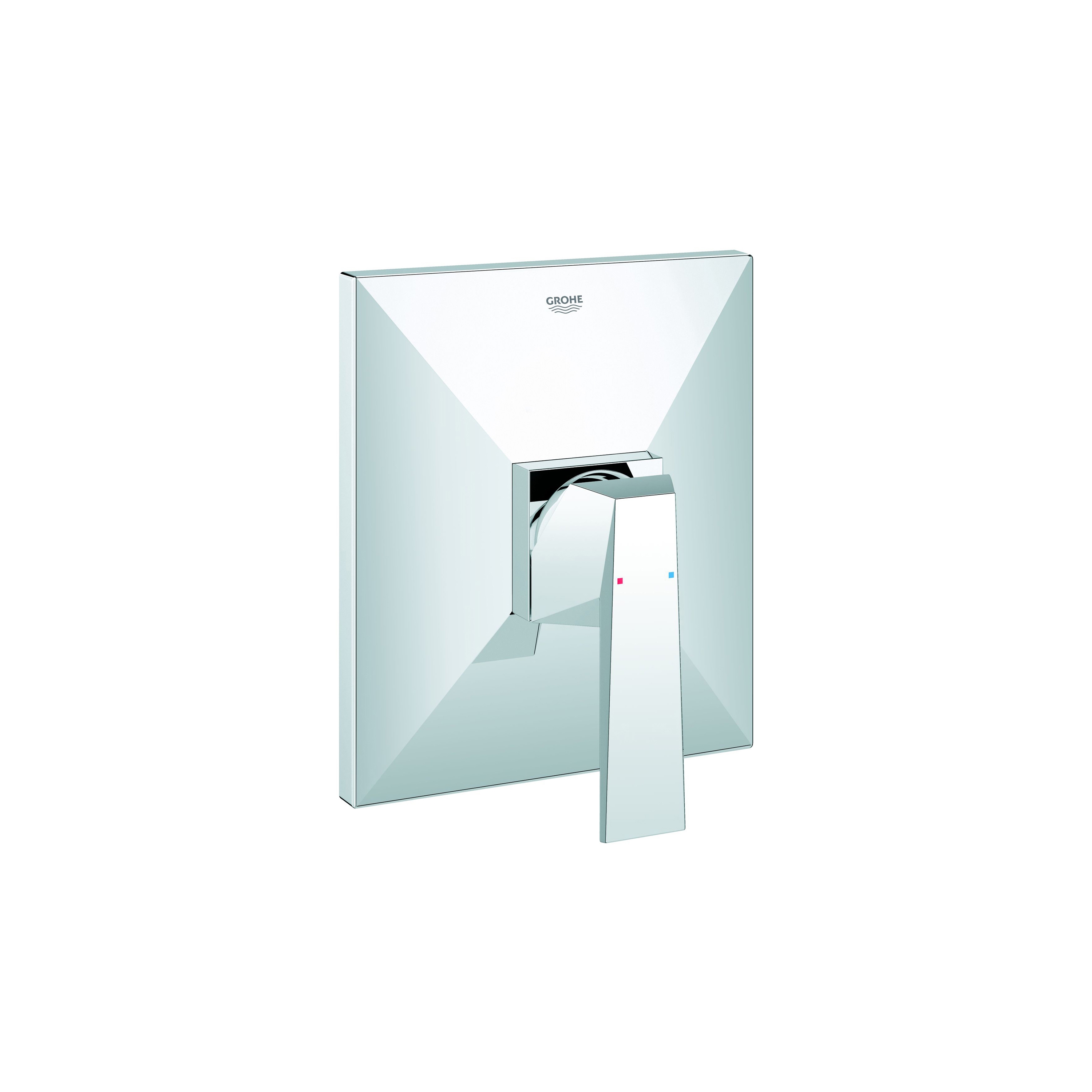 Display product Allure Brilliant Single-lever shower mixer from manufacturer GROHE