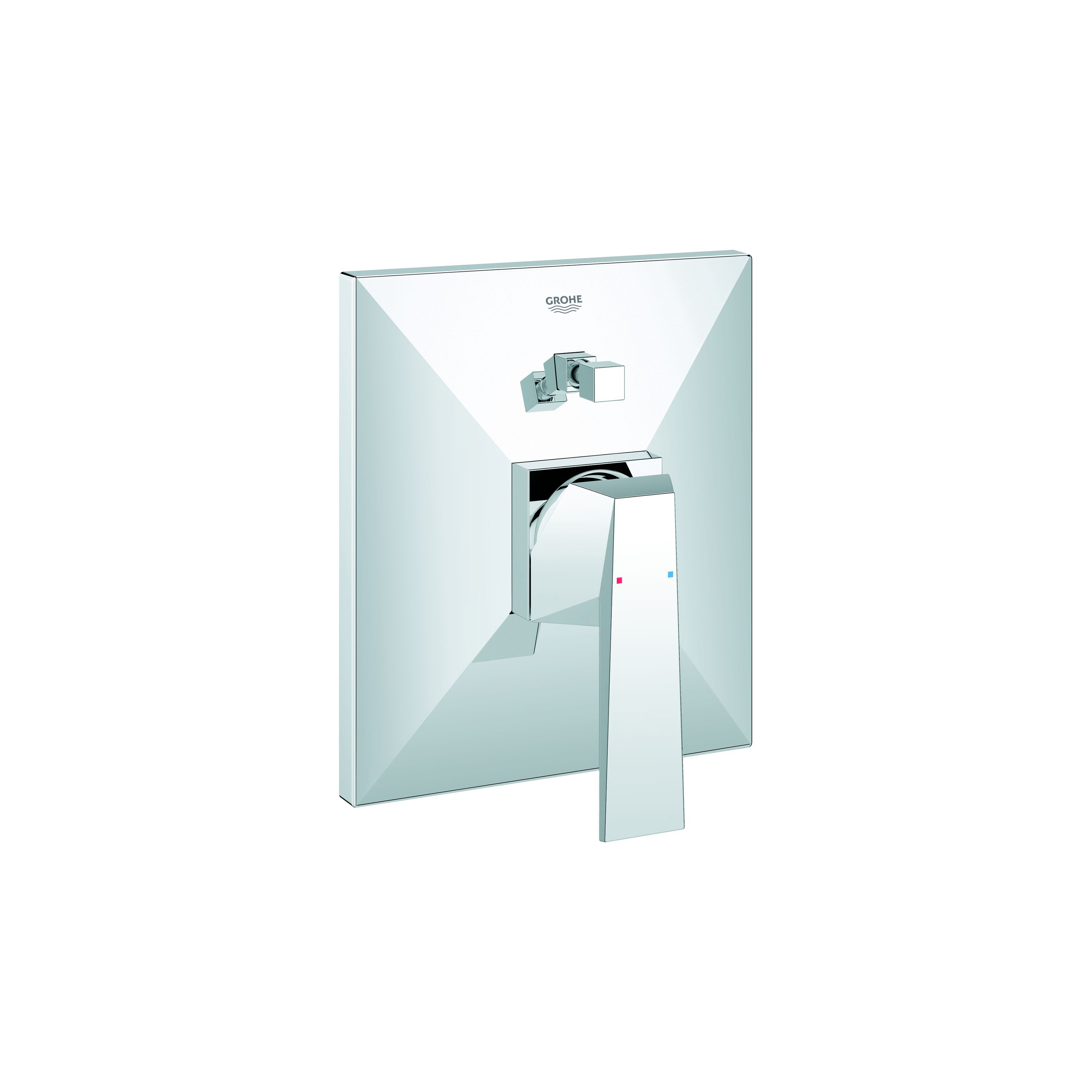 Display product Allure Brilliant Single-lever bath mixer from manufacturer GROHE