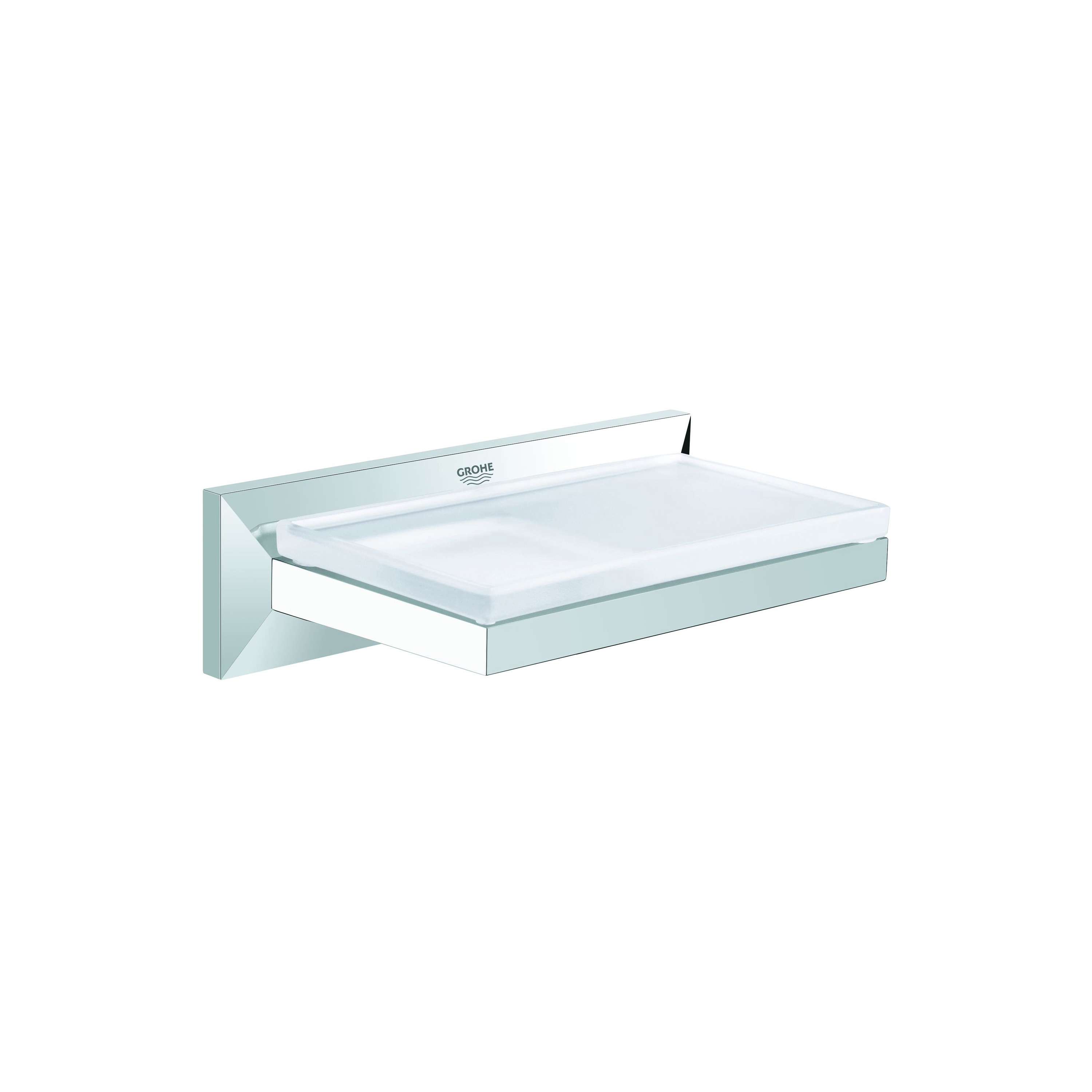 Mostra il prodotto Allure Brilliant Mensola con base portasapone del produttore GROHE