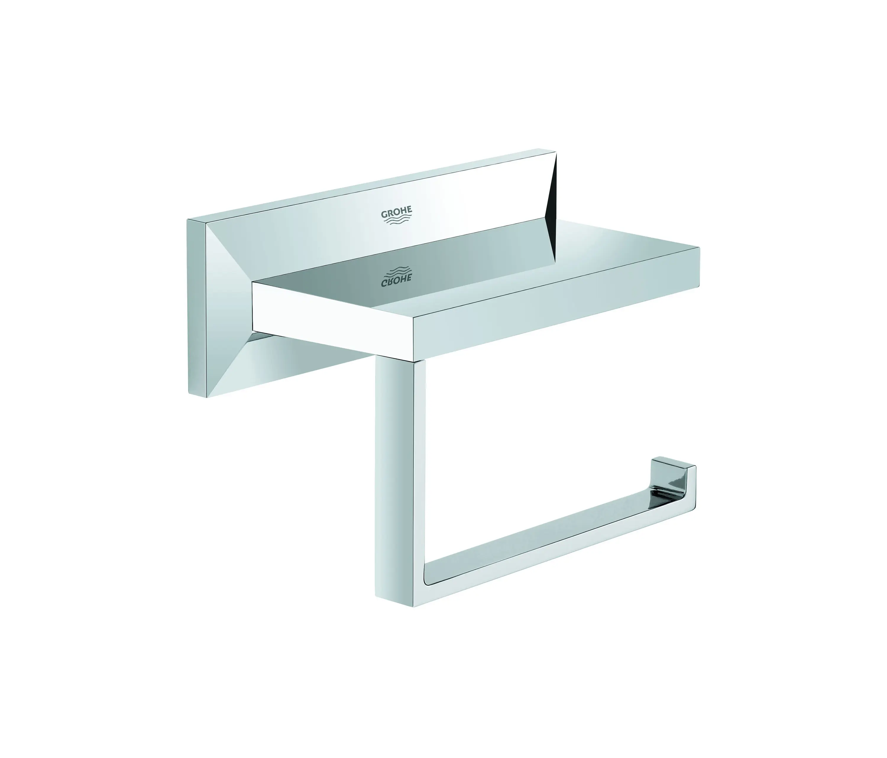 GROHE - Allure Brilliant Toilet paper holder