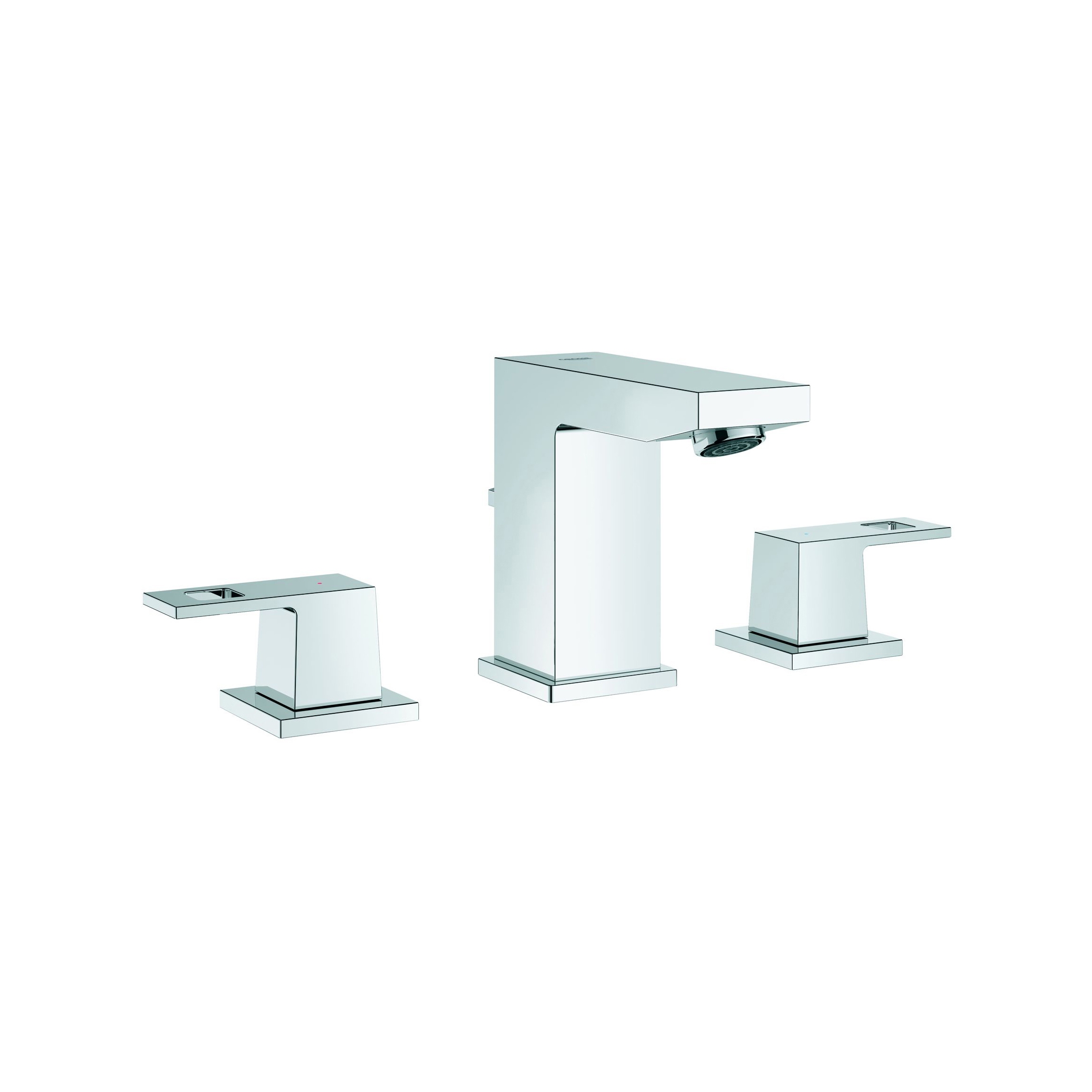 Mostrar el producto Eurocube Batería de lavabo 1/2" Tamaño S del fabricante GROHE