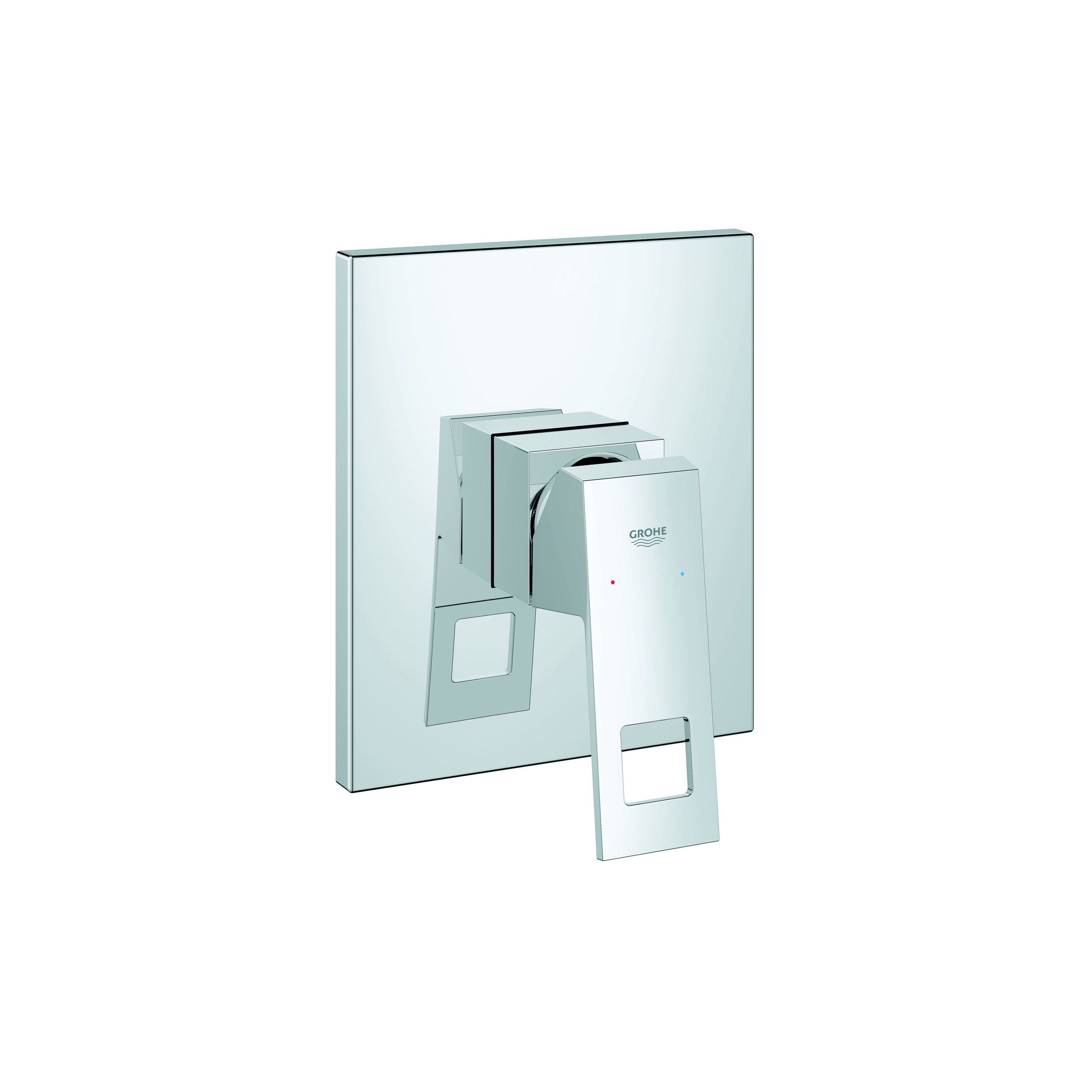 Display product Eurocube Single-lever shower mixer from manufacturer GROHE