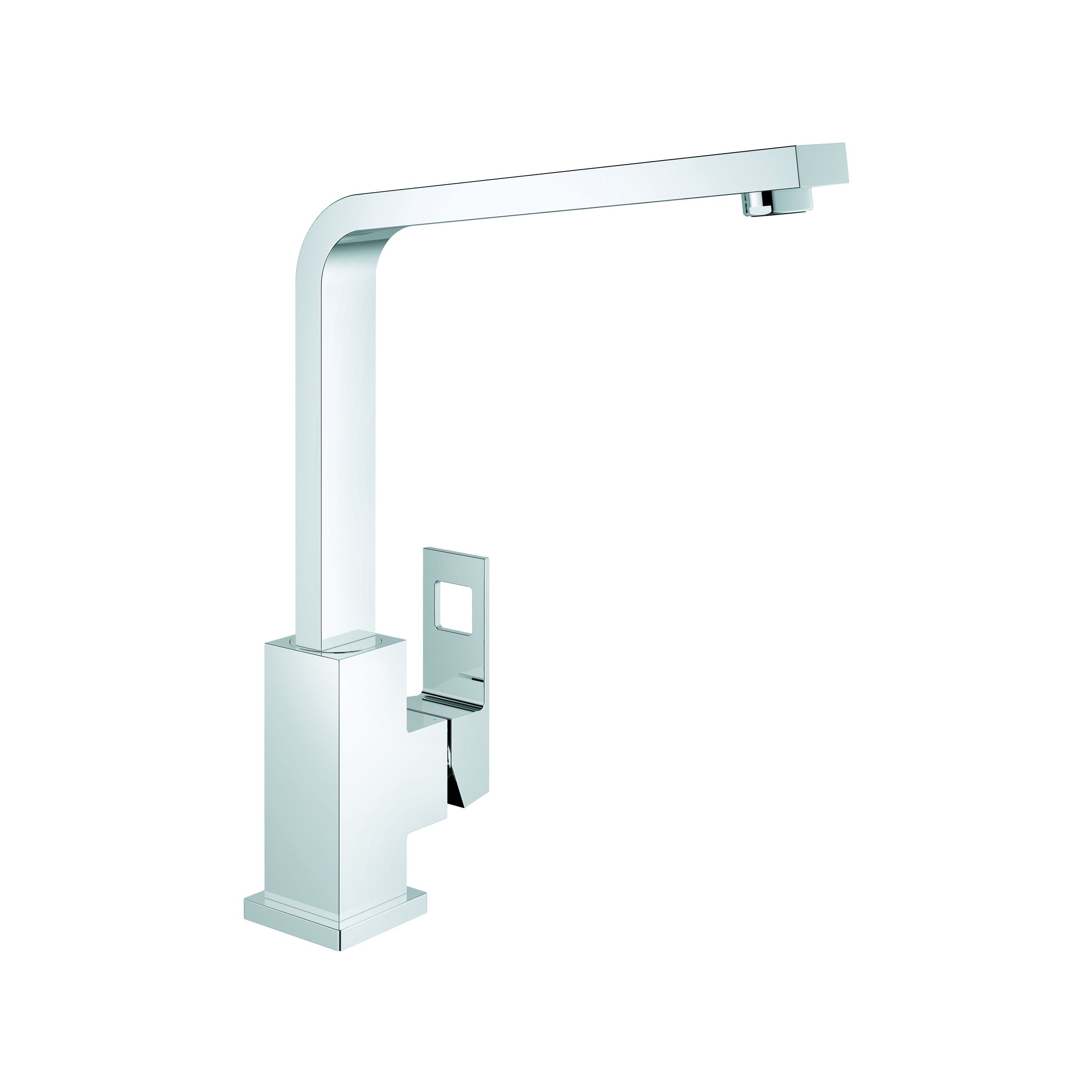 Eurocube Miscelatore monocomando per lavello