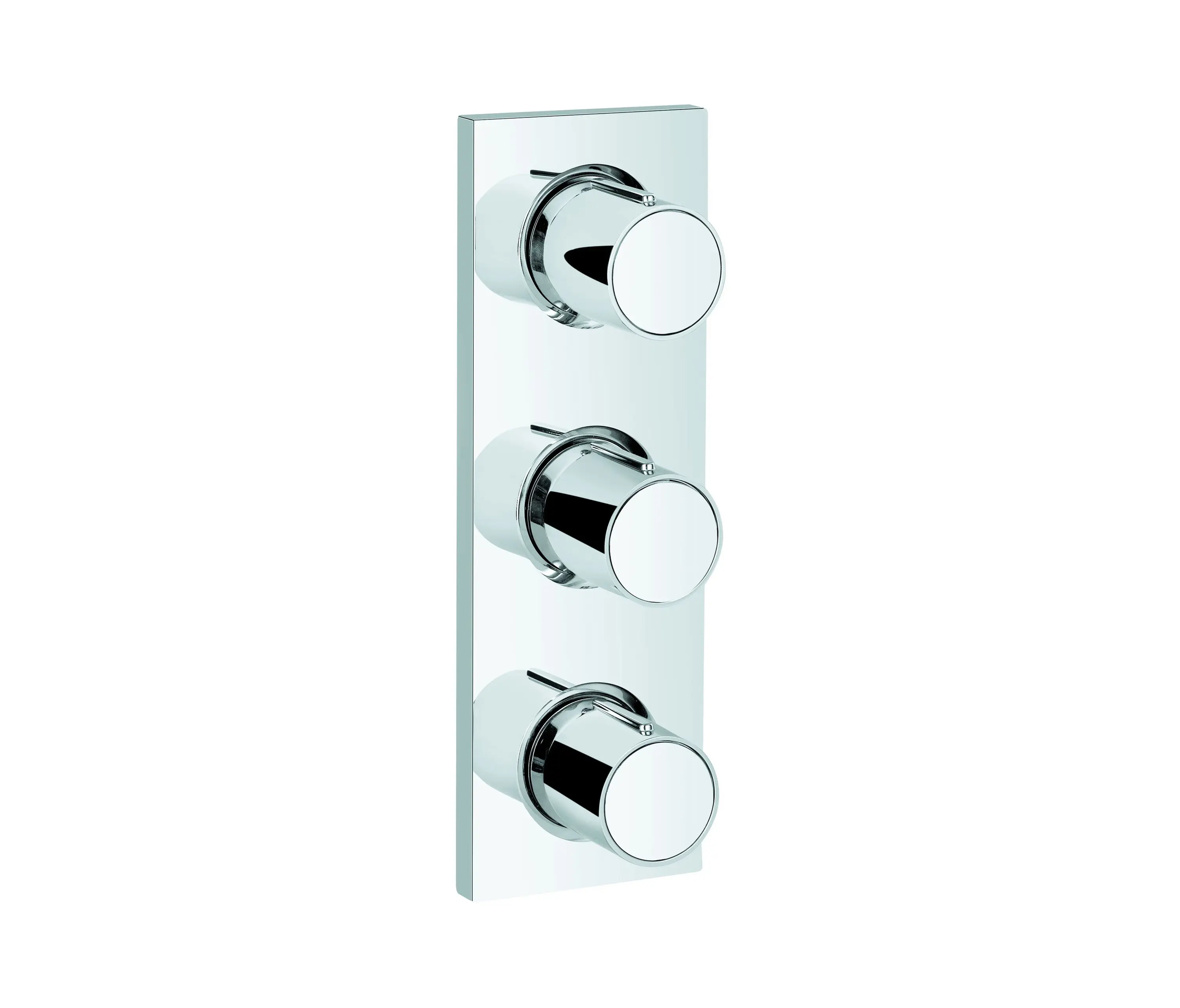 GROHE - Grohtherm F Triple volume control trim