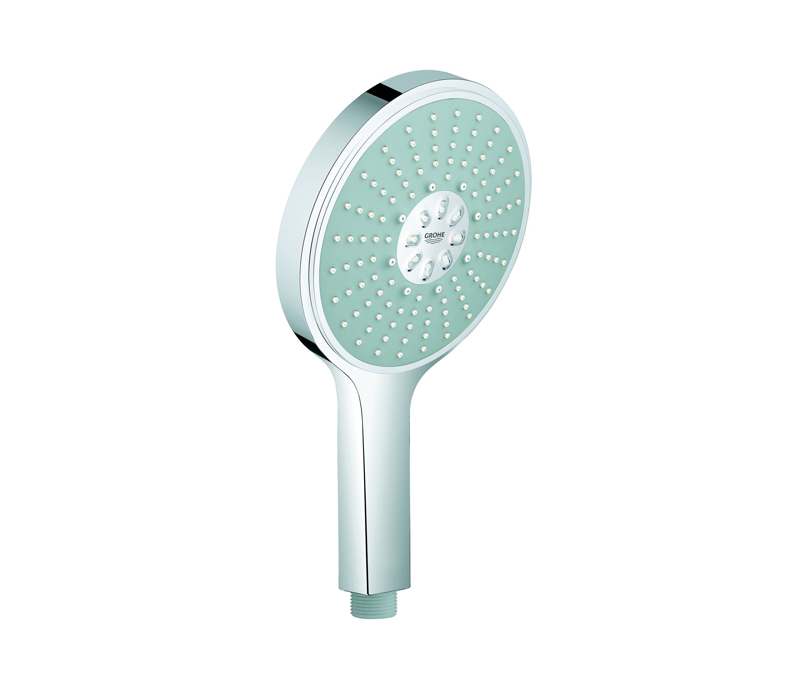 Display product Power&Soul® Cosmopolitan 160 Hand shower 4+ sprays from manufacturer GROHE