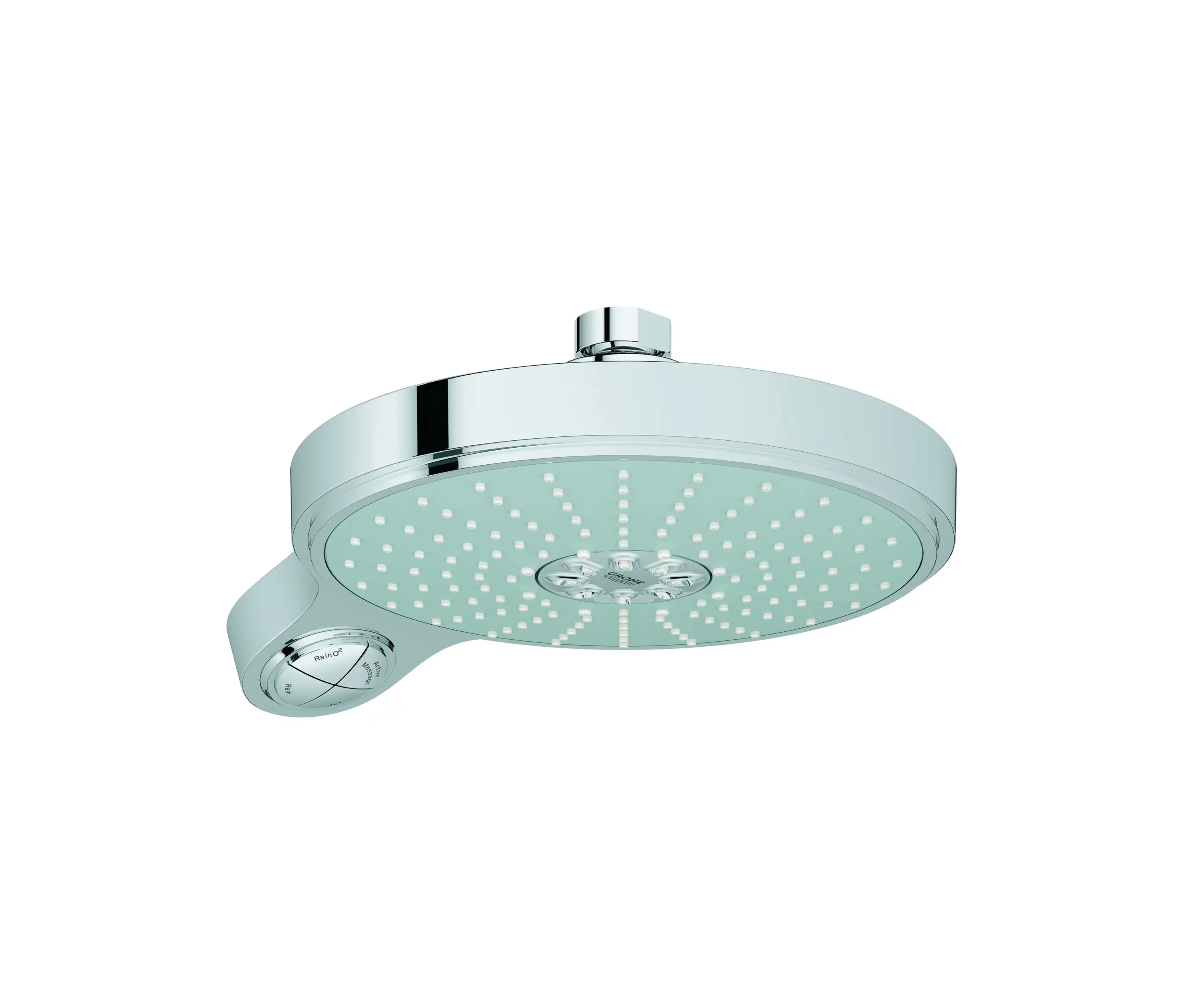 GROHE - Power&Soul® Cosmopolitan 190 Ducha mural 4+ chorros