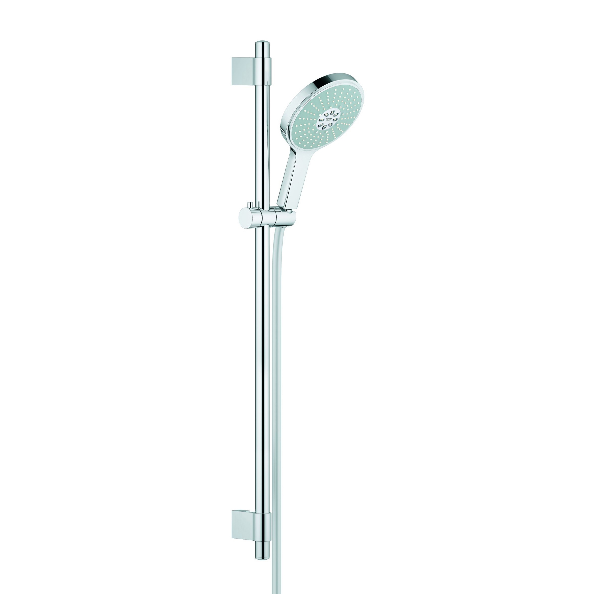 Mostrar el producto Power&Soul® Cosmopolitan 160 Conjunto de ducha con barra 4 chorros del fabricante GROHE