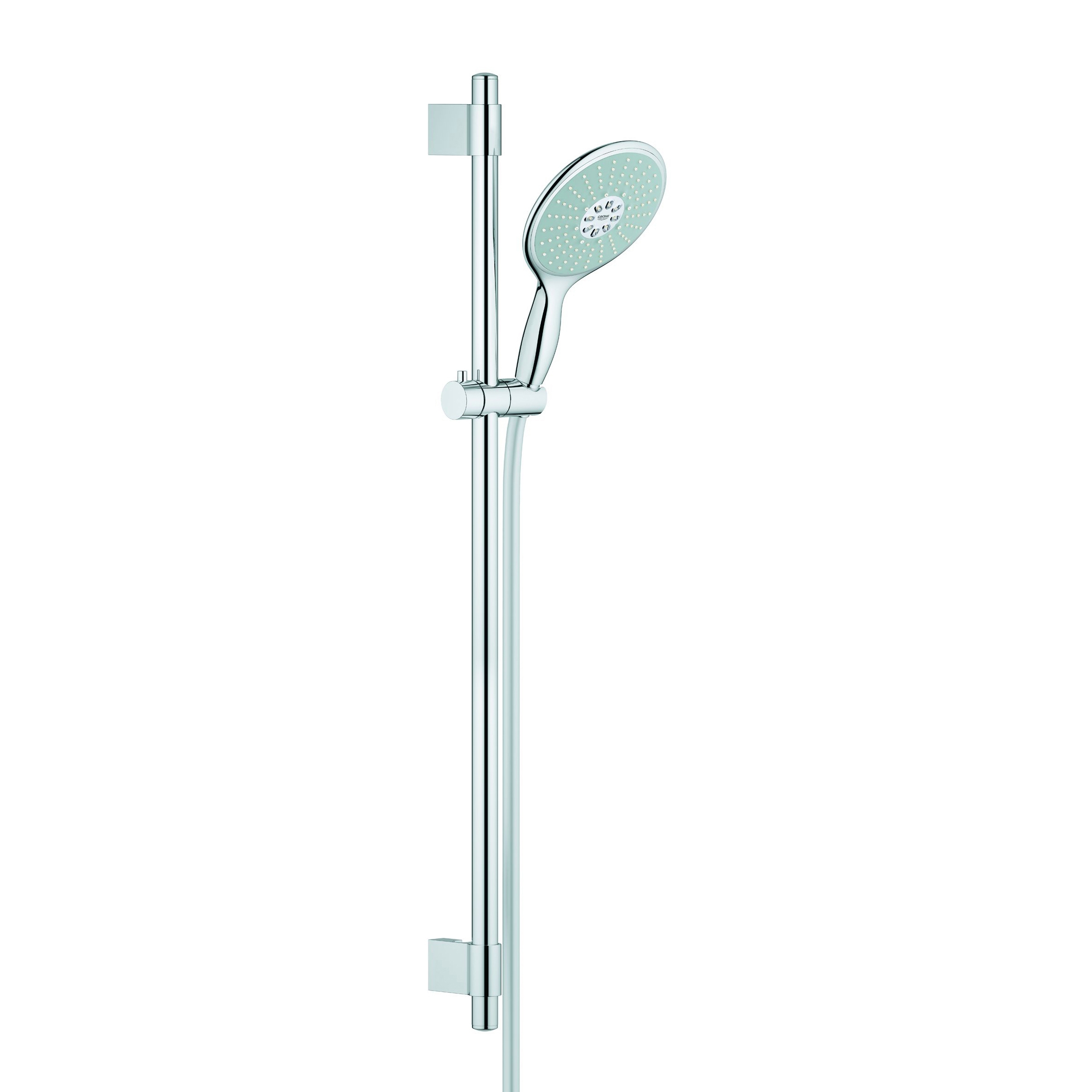 Mostrar el producto Power&Soul® 160 Conjunto de ducha con barra 4 chorros del fabricante GROHE