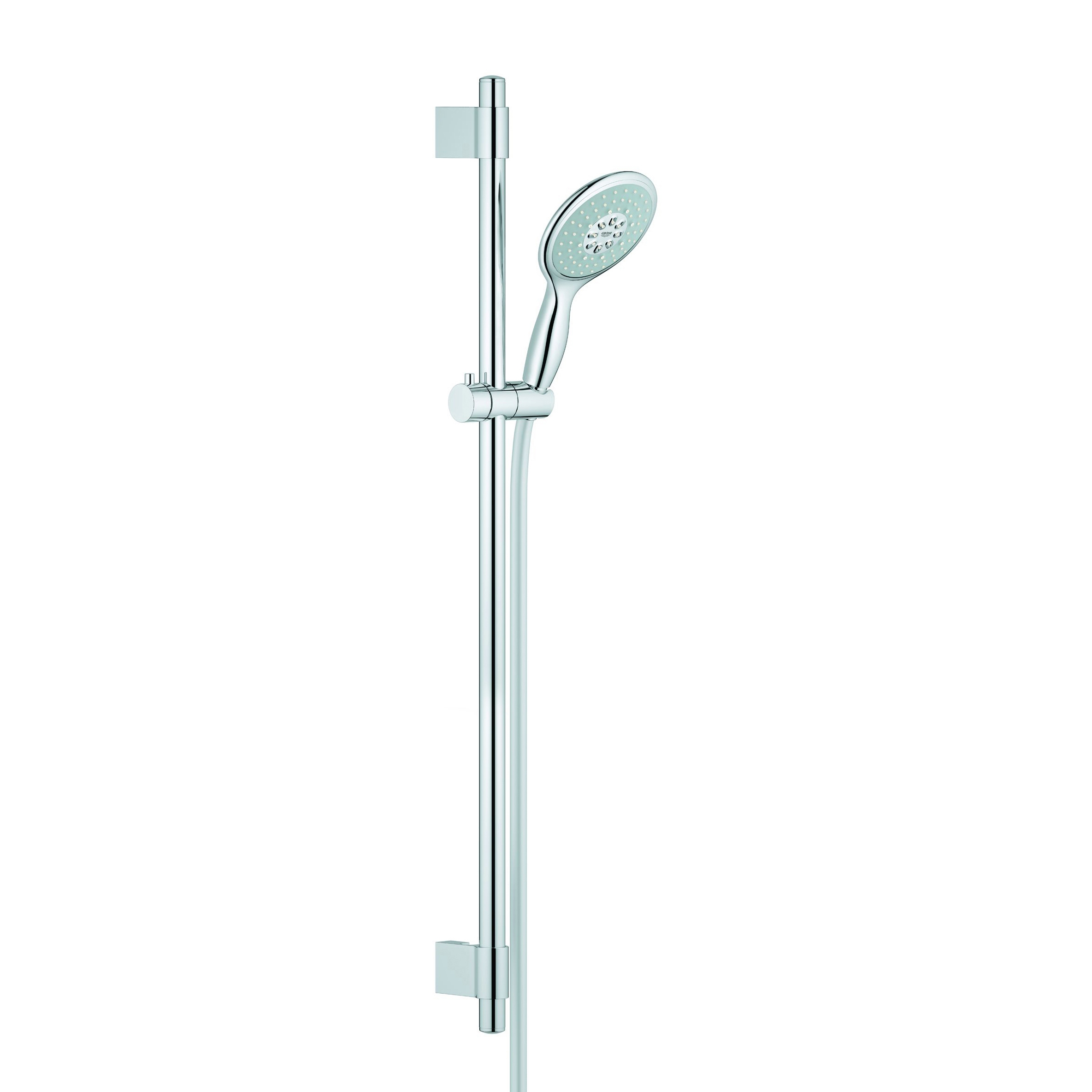 Display product Power&Soul® 130 Shower rail set 4+ sprays from manufacturer GROHE