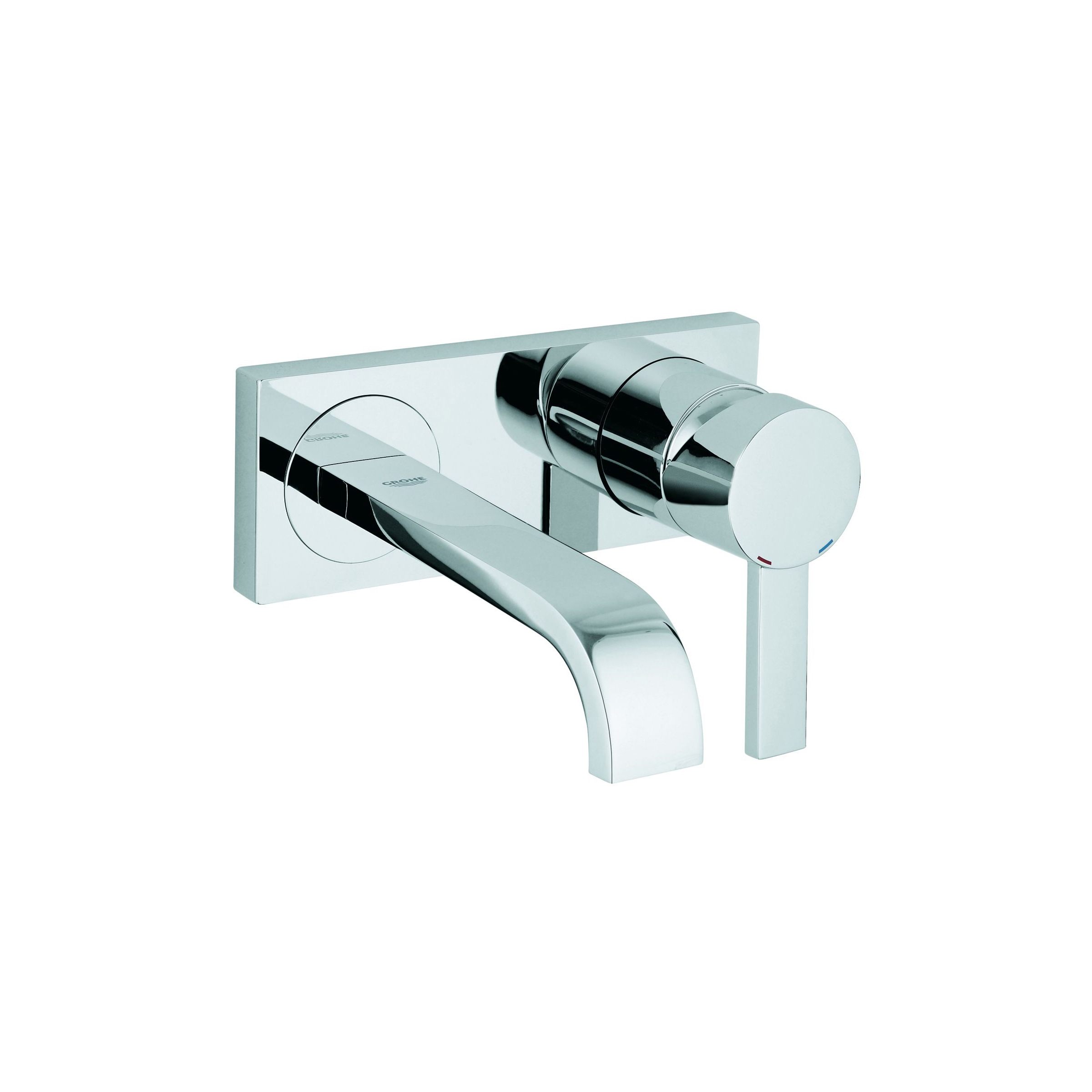 Vertoon produk Allure Two-hole basin mixer S-Size van vervaardiger GROHE